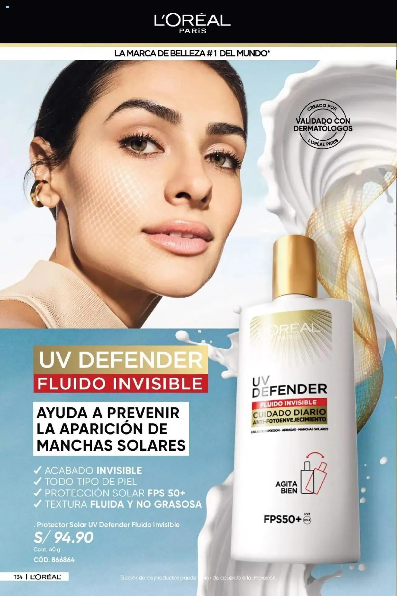 Catalogo de Azzorti - Campaña 08 8 de mayo al 31 de mayo 2025 - Pag 138