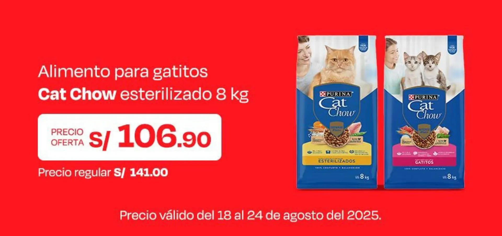 Catalogo de Catálogo Wong 18 de agosto al 24 de agosto 2025 - Pag 3