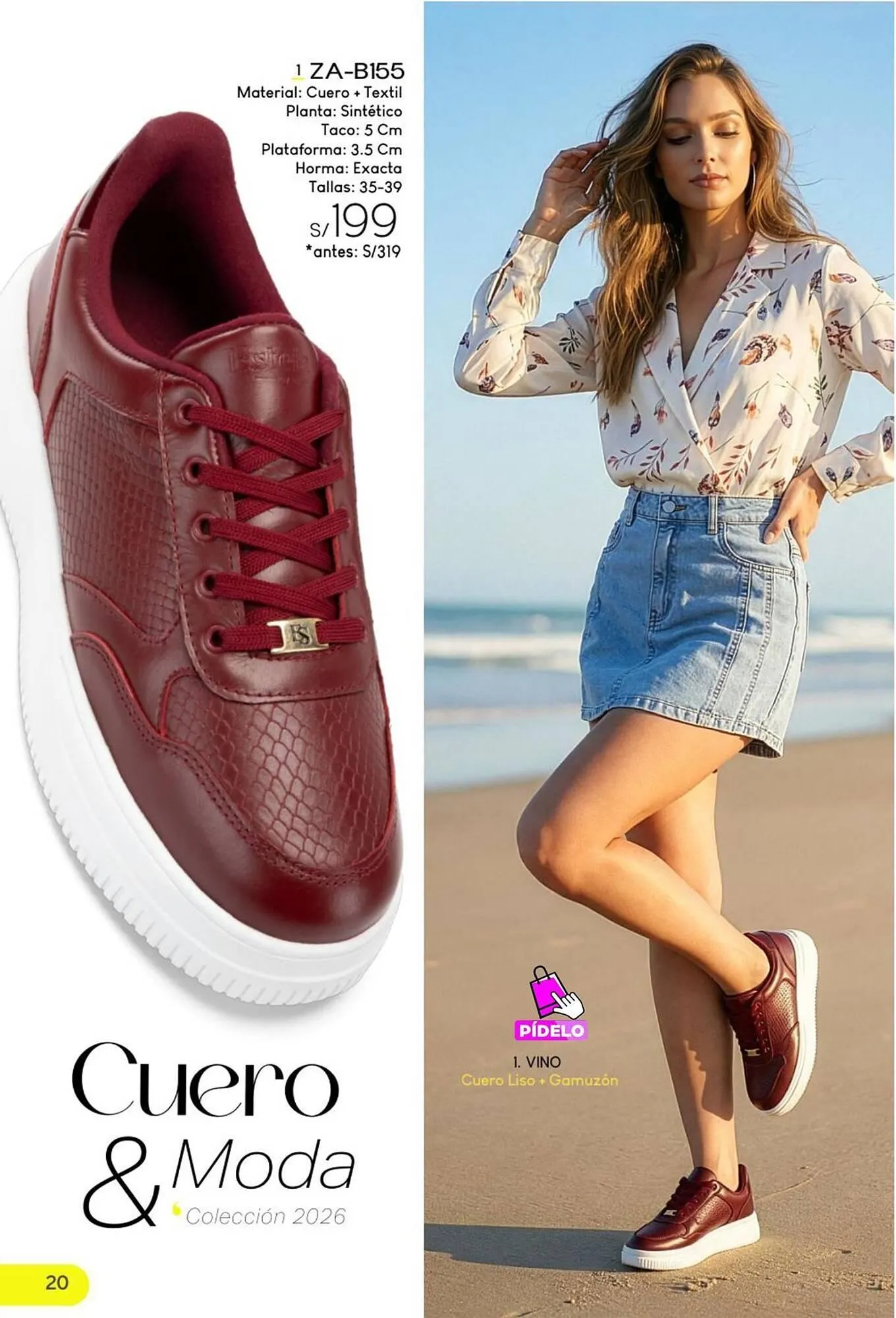 Catalogo de Catálogo Sokso 2 de febrero al 1 de marzo 2026 - Pag 20