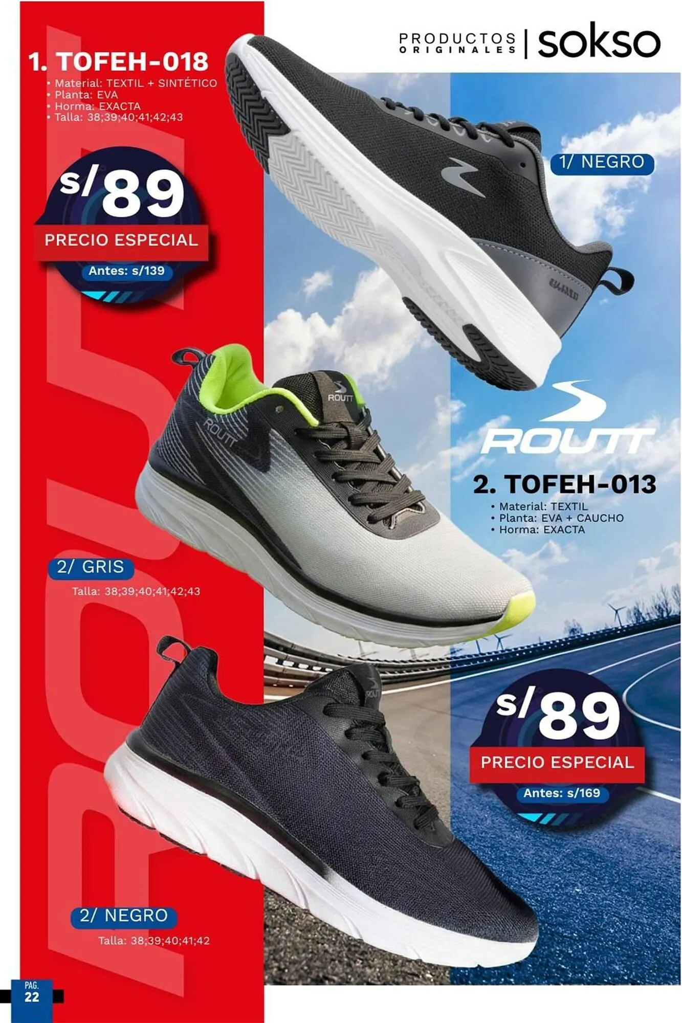 Catalogo de Catálogo Sokso 27 de febrero al 5 de mayo 2026 - Pag 22