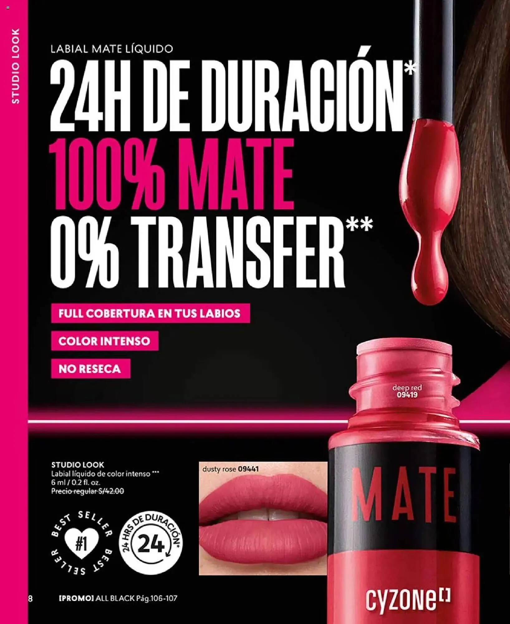 Catalogo de Catálogo Cyzone 3 de marzo al 14 de abril 2026 - Pag 8