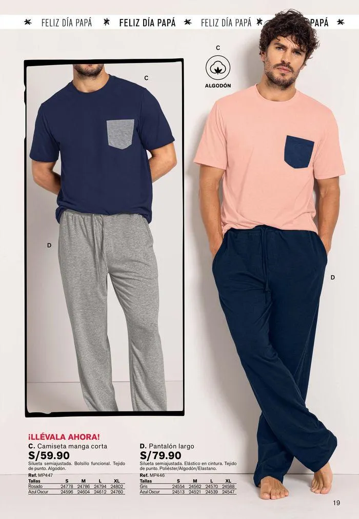 Catalogo de Papá mi persona favorita 14 de junio al 30 de junio 2024 - Pag 19