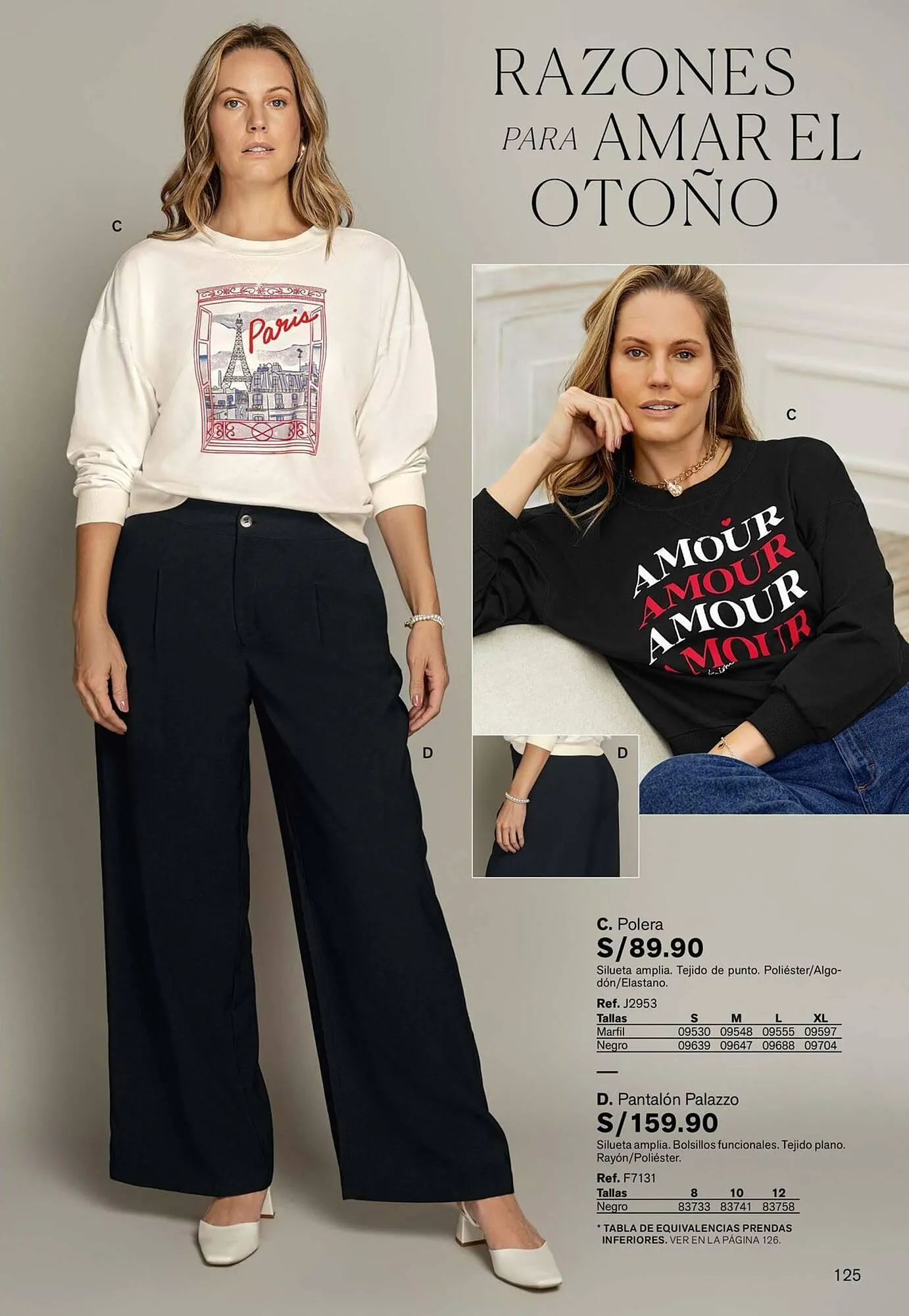 Catalogo de Catálogo Leonisa 14 de mayo al 31 de mayo 2025 - Pag 125