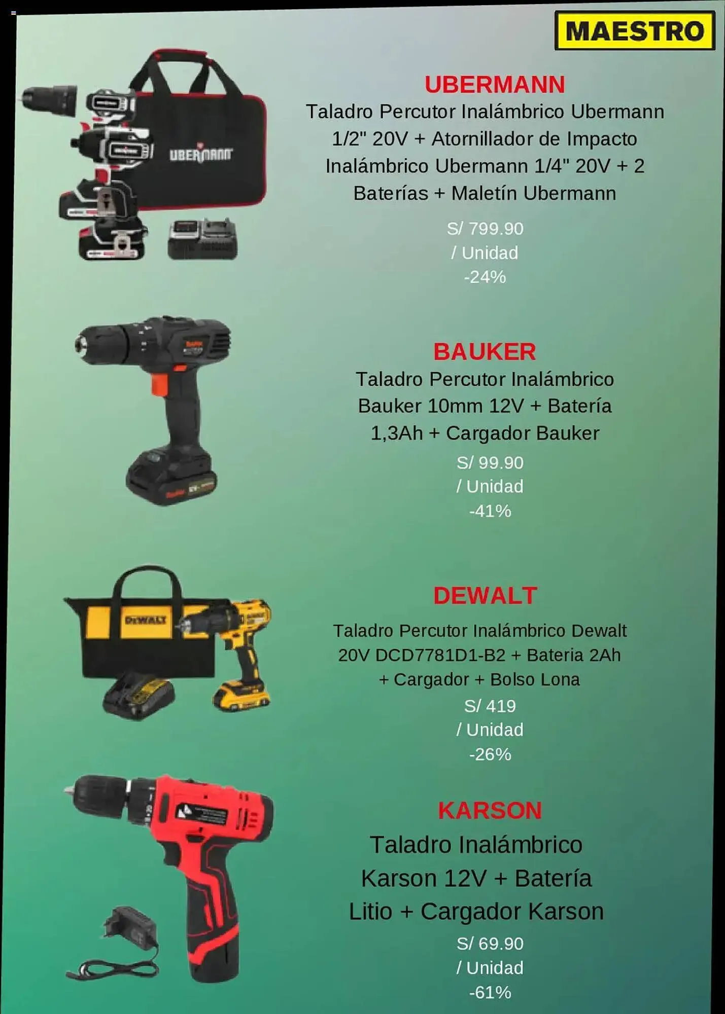 Catalogo de Catálogo Maestro 11 de febrero al 25 de febrero 2025 - Pag 5