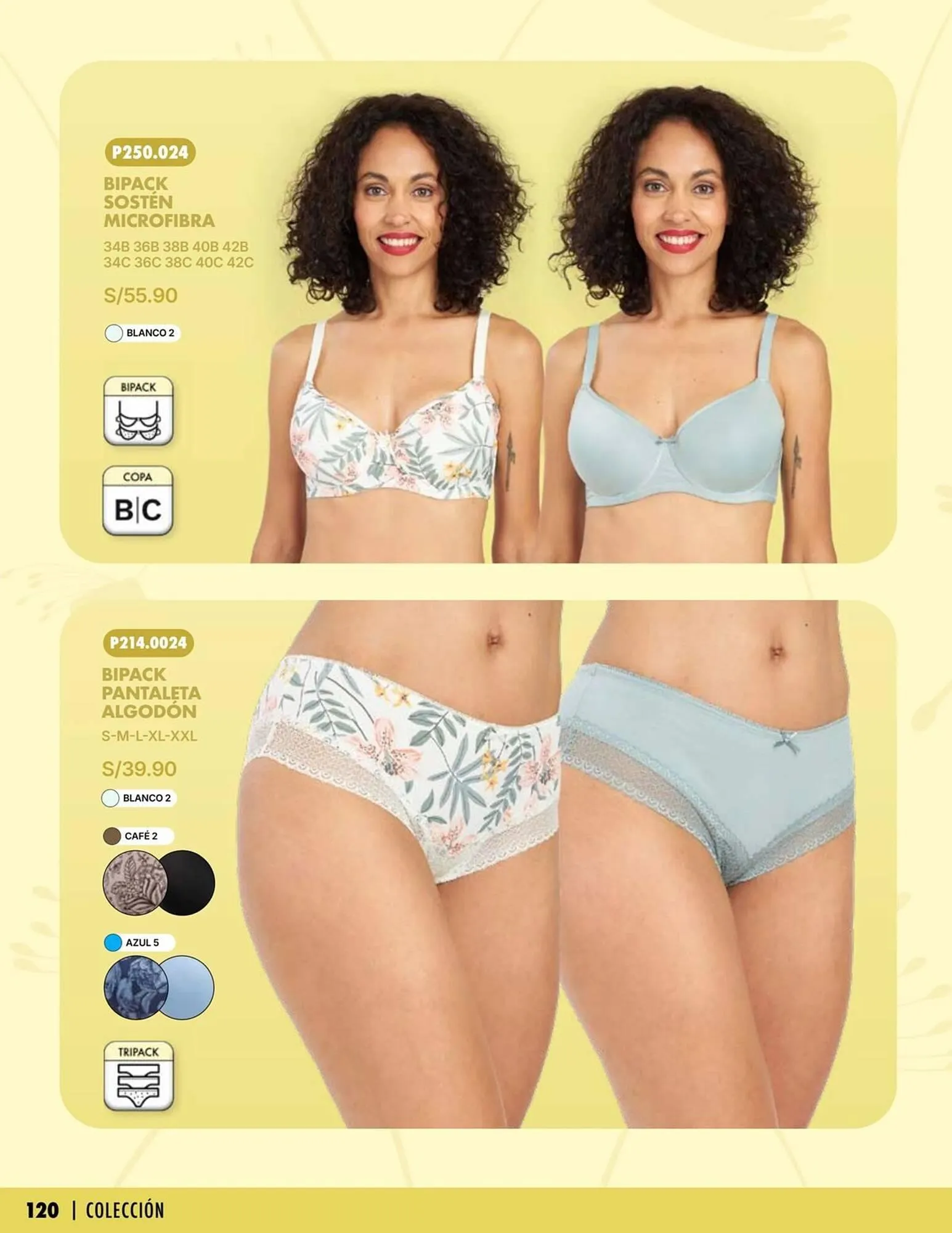 Catalogo de Catálogo Kayser 13 de mayo al 30 de junio 2025 - Pag 120