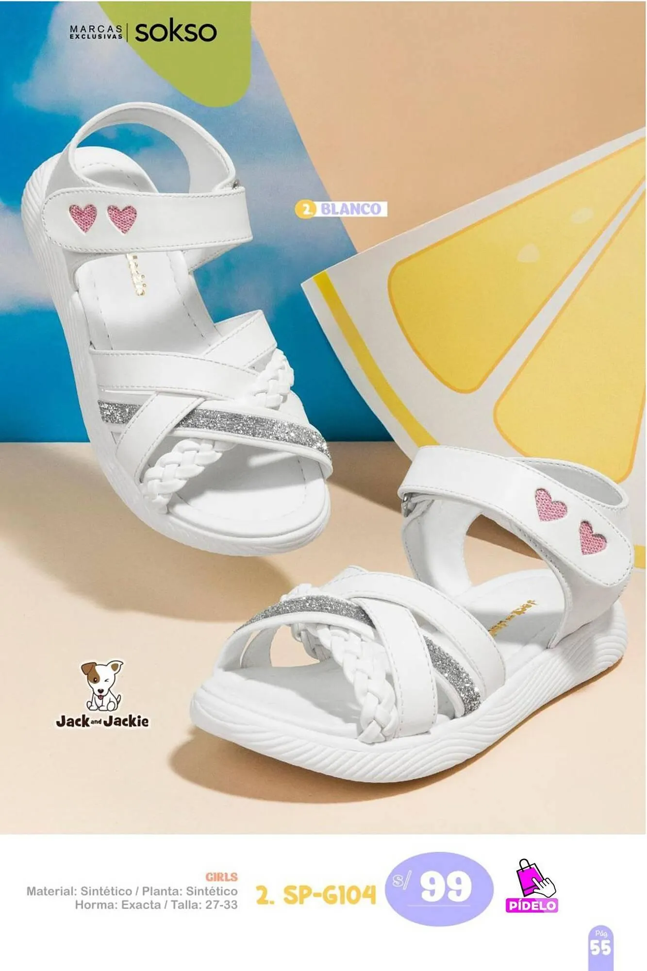 Catalogo de Catálogo Sokso 5 de enero al 15 de febrero 2026 - Pag 55