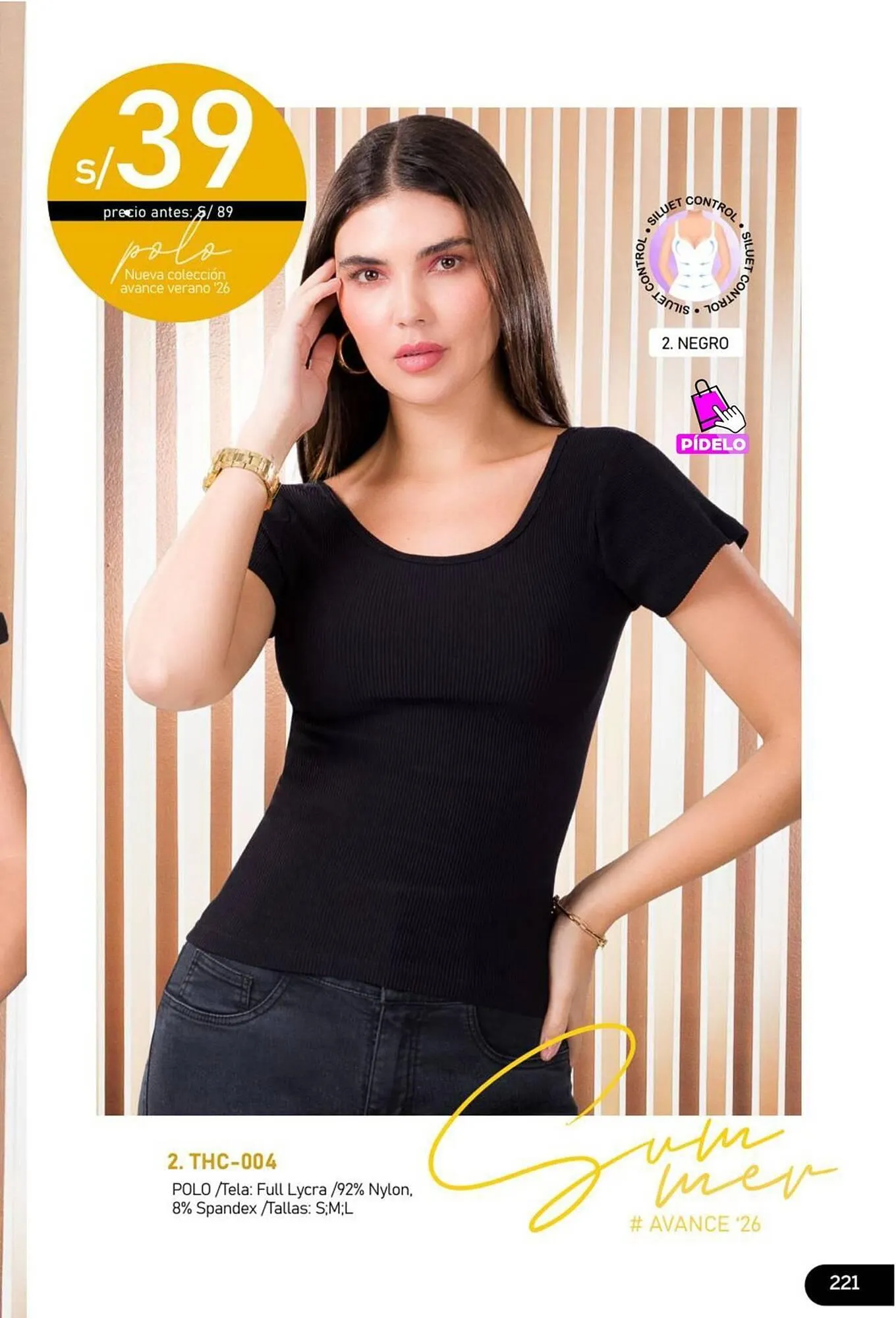 Catalogo de Catálogo Sokso 30 de octubre al 30 de noviembre 2025 - Pag 221