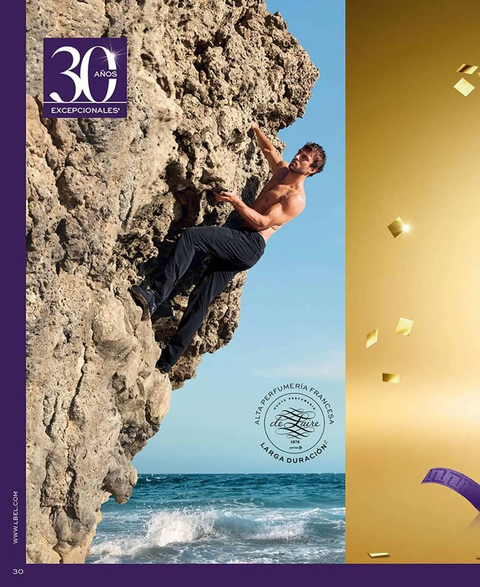 Catalogo de Catálogo L'Bel 23 de julio al 9 de agosto 2025 - Pag 30