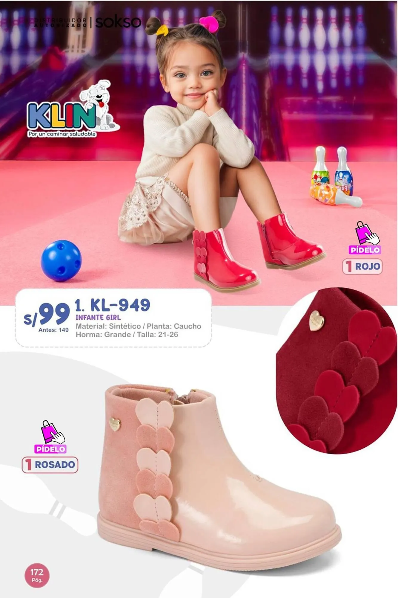Catalogo de Catálogo Sokso 19 de mayo al 29 de junio 2025 - Pag 172