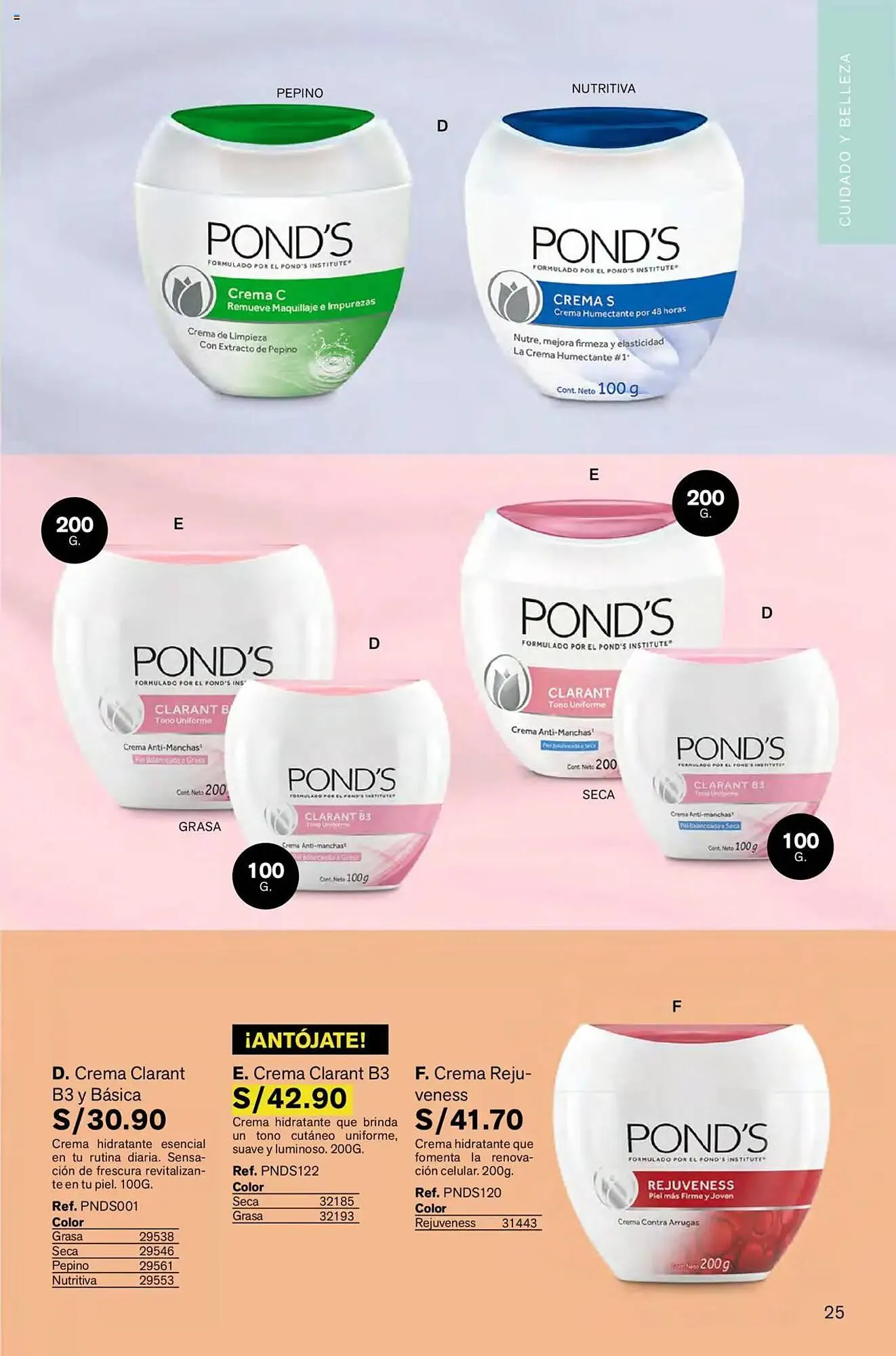 Catalogo de Catálogo Leonisa 1 de octubre al 17 de noviembre 2025 - Pag 25