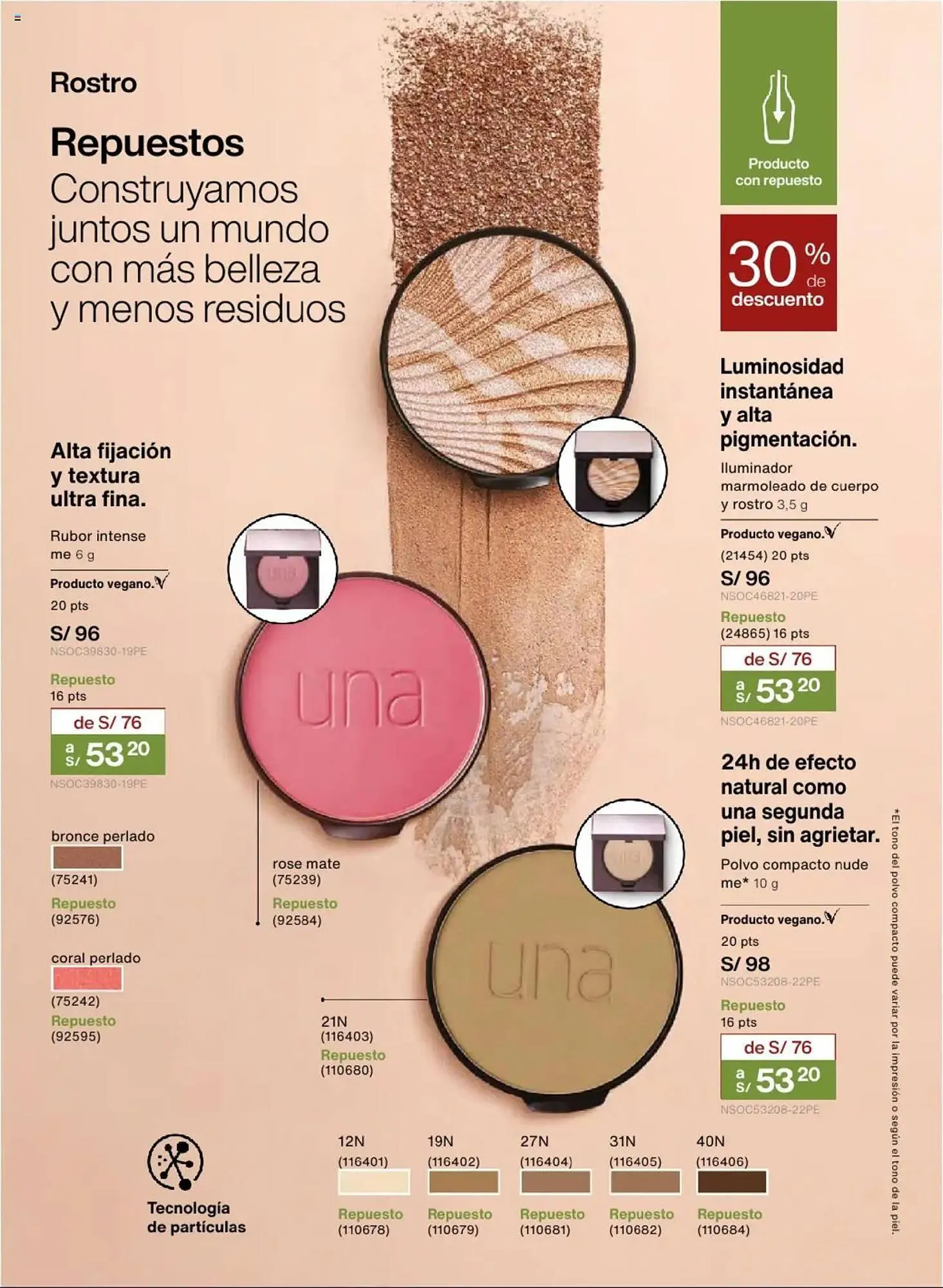 Catalogo de Catálogo Natura 13 de junio al 12 de agosto 2025 - Pag 69
