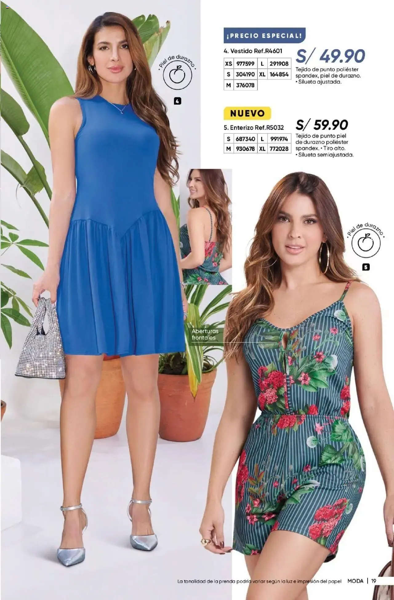 Catalogo de Azzorti - Campaña 08 16 de abril al 15 de mayo 2025 - Pag 23