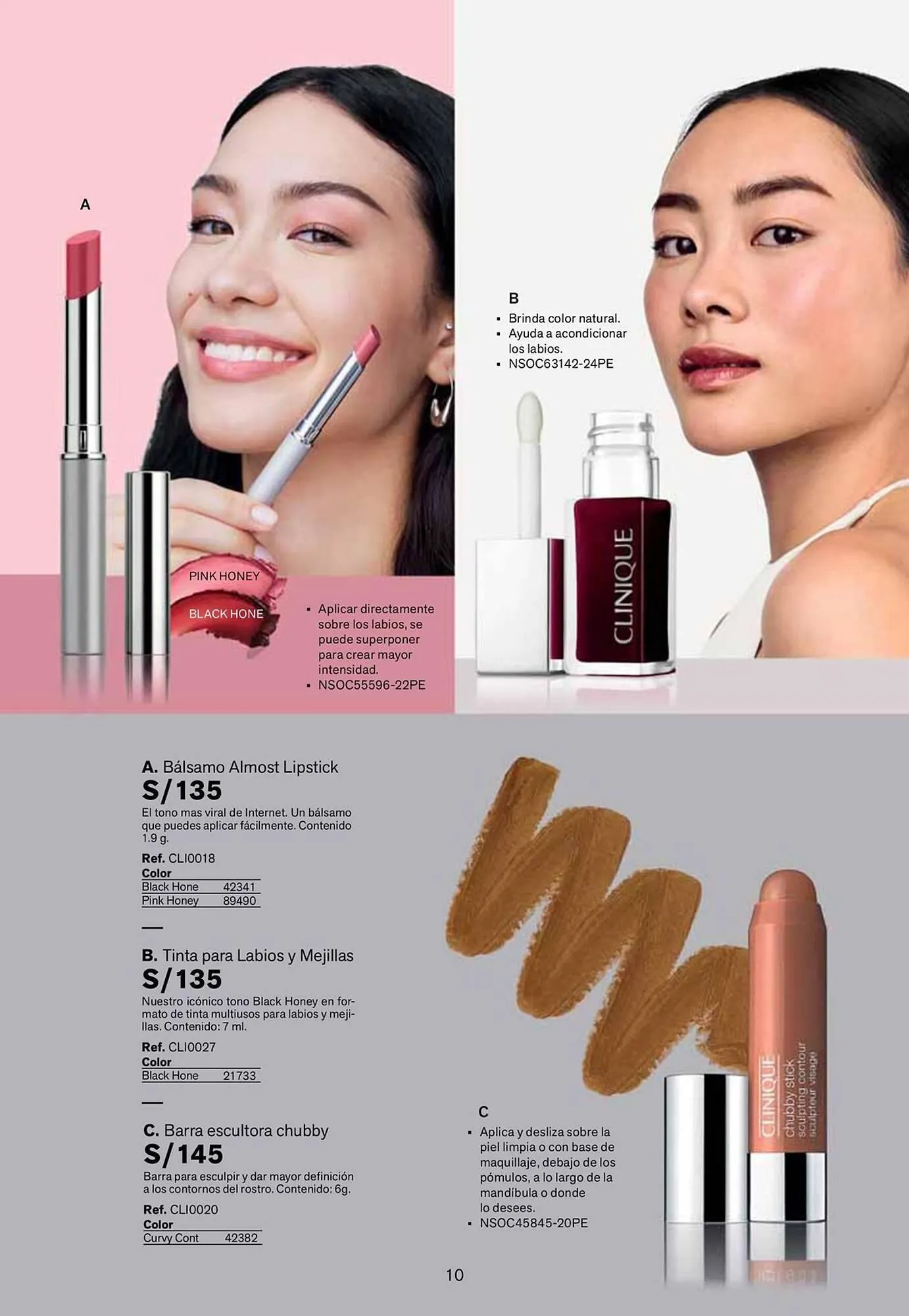 Catalogo de Catálogo Leonisa 1 de octubre al 31 de octubre 2025 - Pag 10