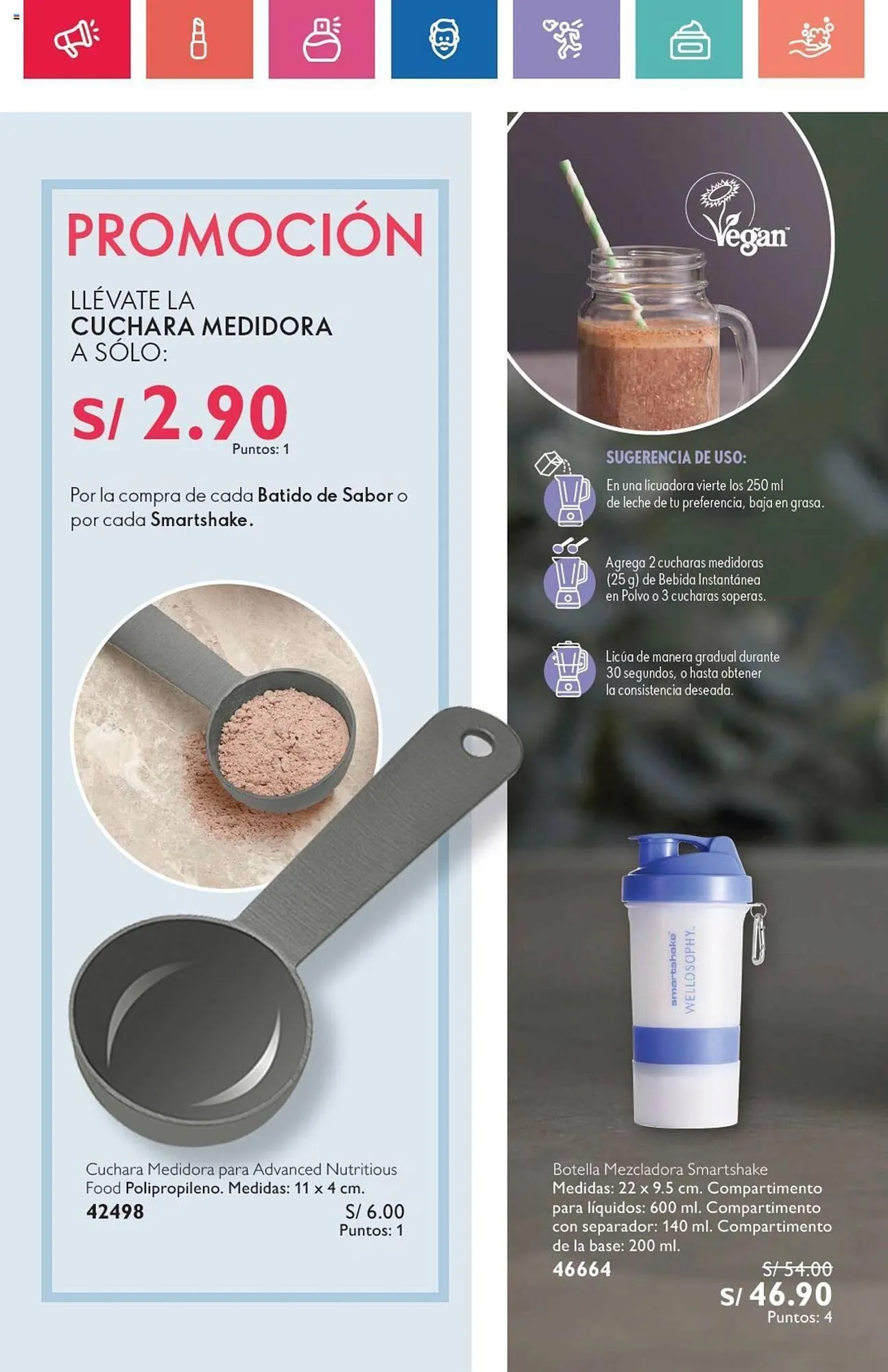 Catalogo de Catálogo Oriflame 6 de julio al 26 de julio 2024 - Pag 110