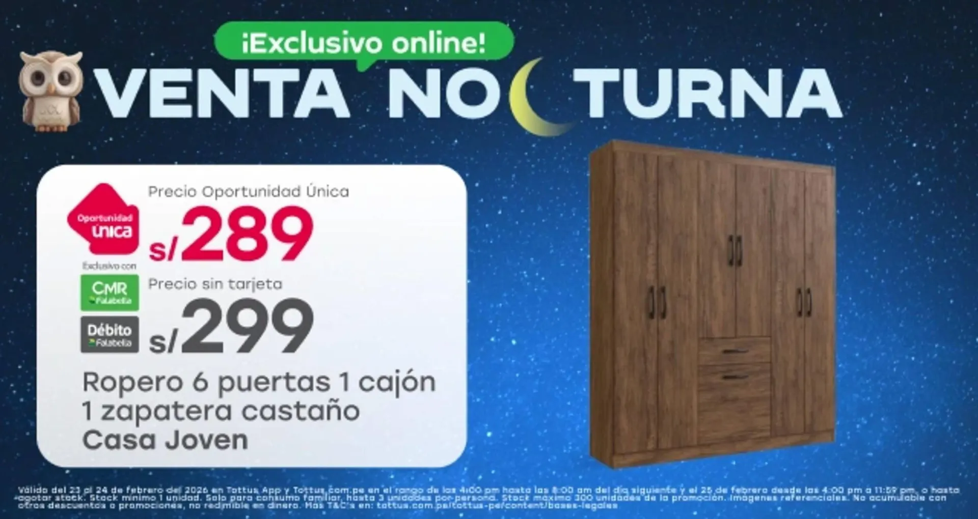 Catalogo de Catálogo Tottus 23 de febrero al 25 de febrero 2026 - Pag 8