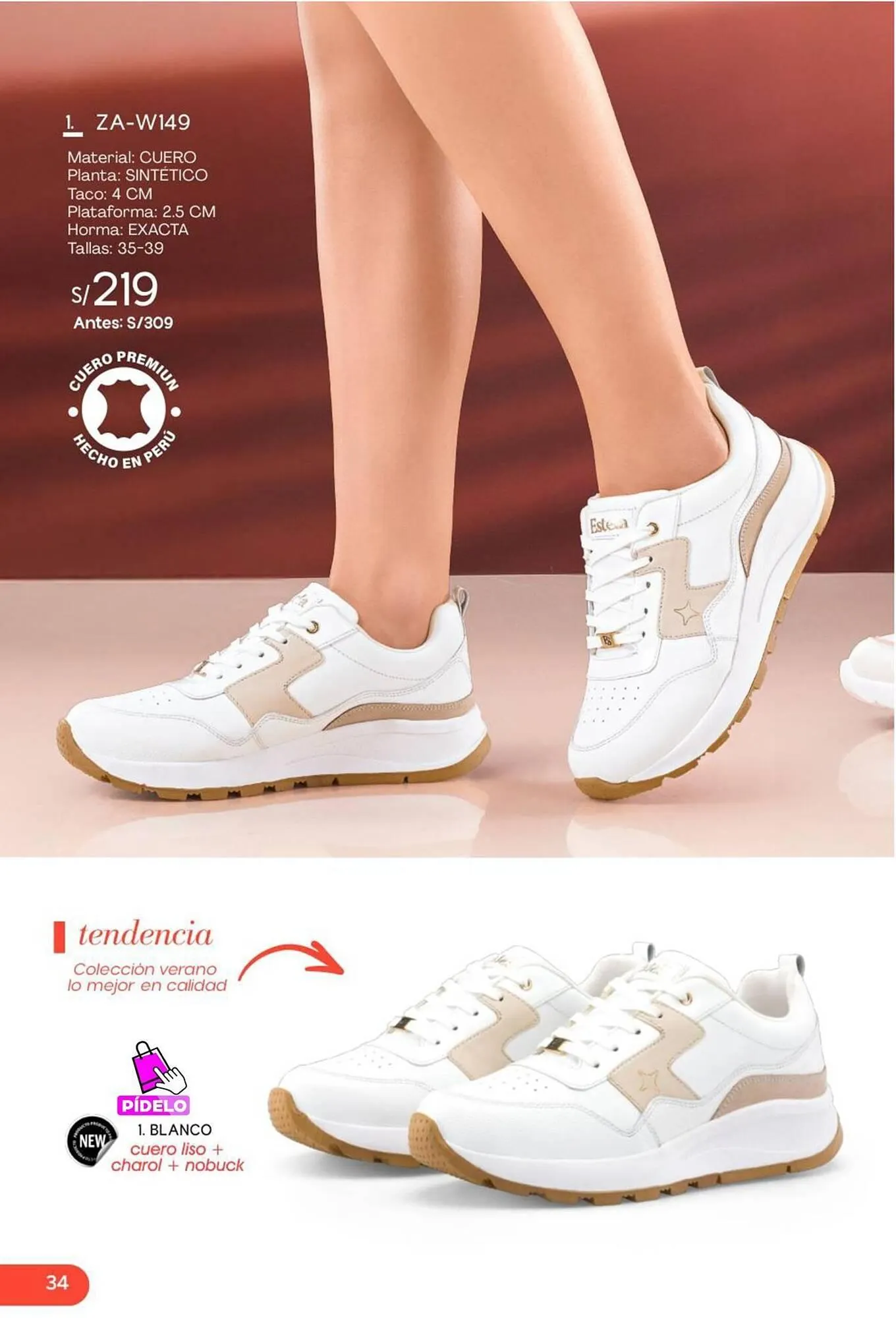 Catalogo de Catálogo Sokso 1 de diciembre al 4 de enero 2026 - Pag 34