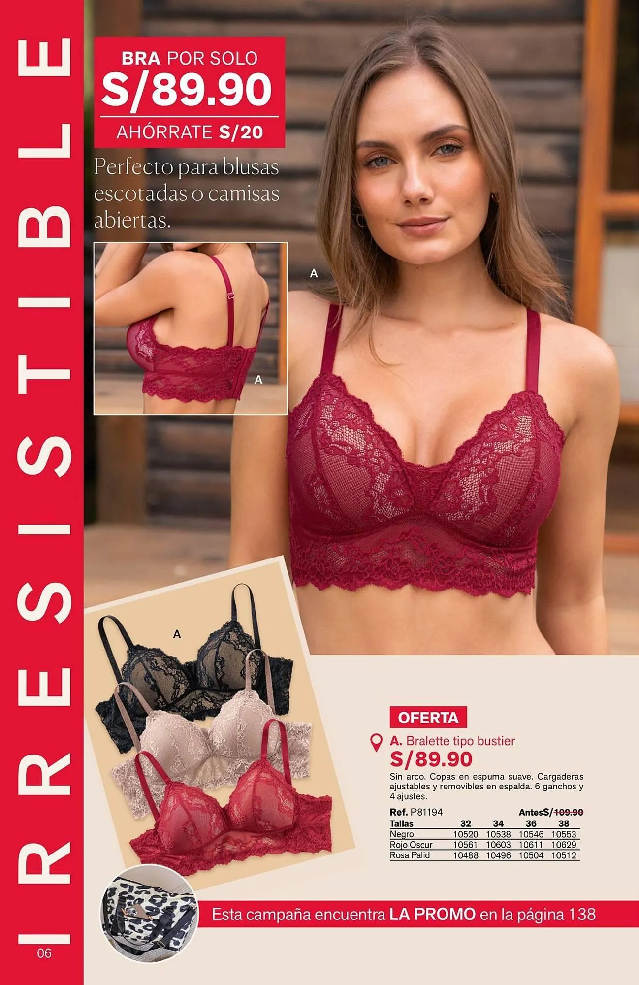 Catalogo de Catálogo Leonisa 27 de abril al 14 de mayo 2026 - Pag 6