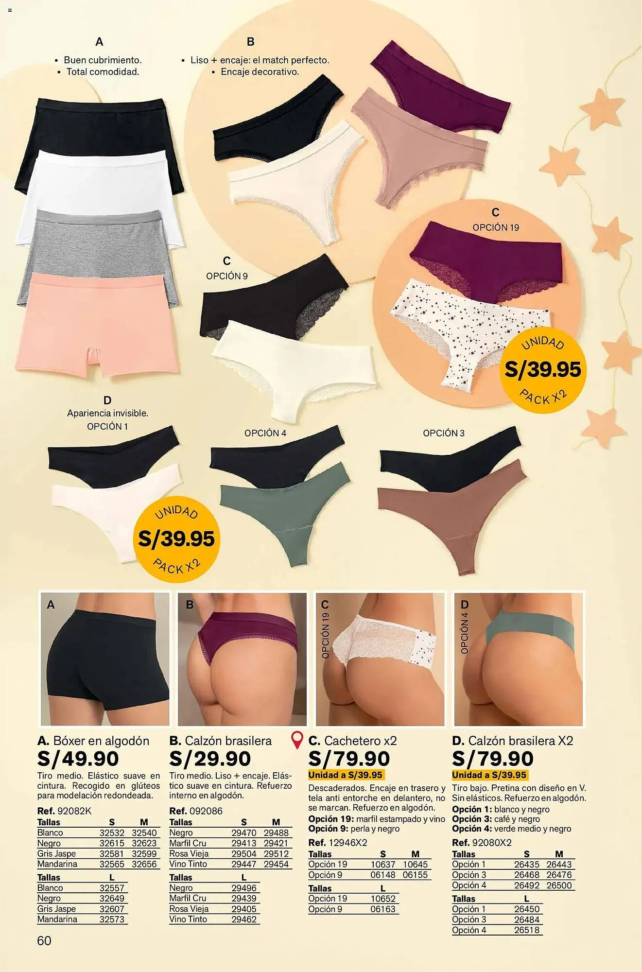 Catalogo de Catálogo Leonisa 5 de diciembre al 26 de diciembre 2025 - Pag 60