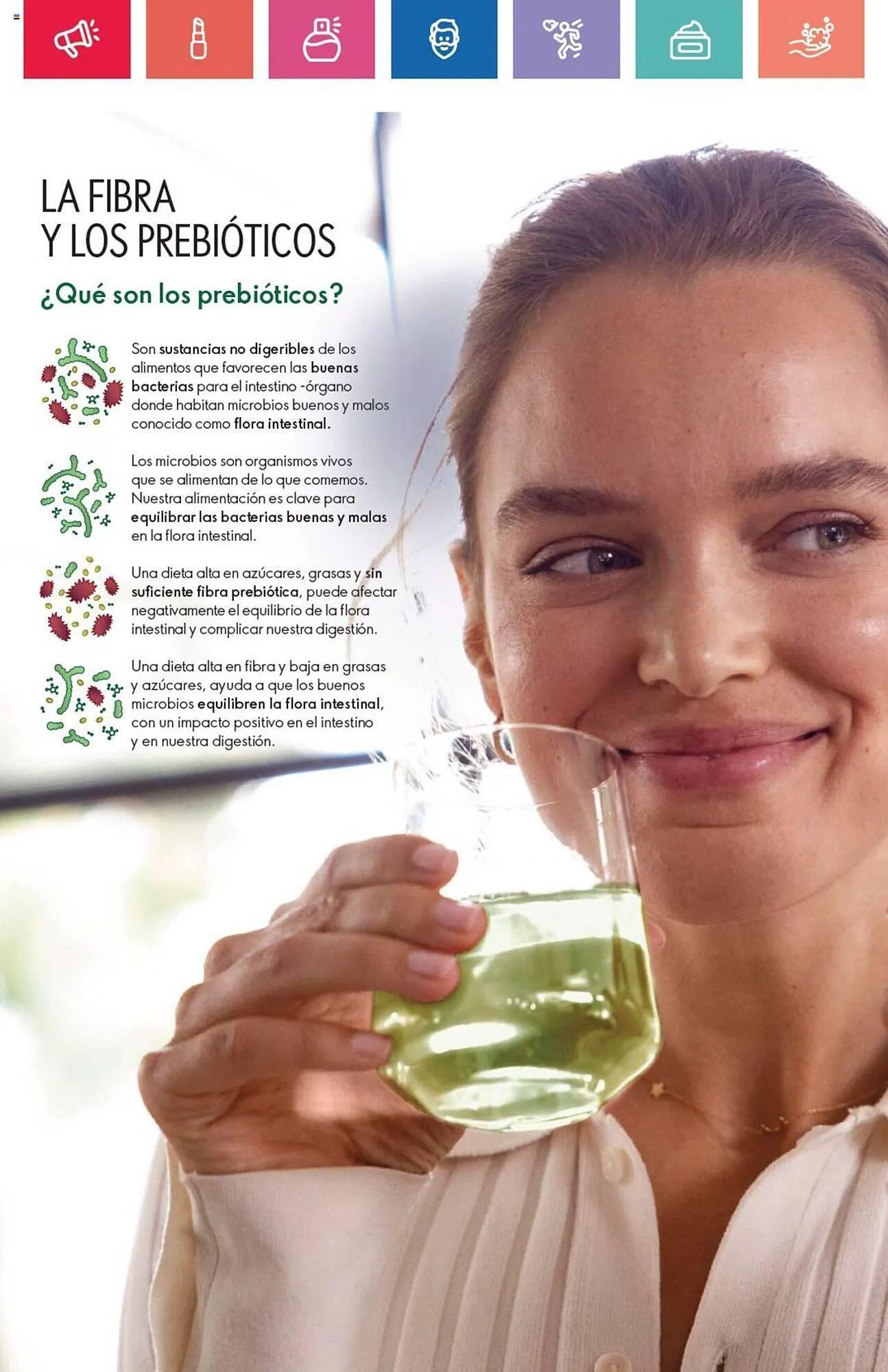 Catalogo de Catálogo Oriflame 6 de julio al 26 de julio 2024 - Pag 108