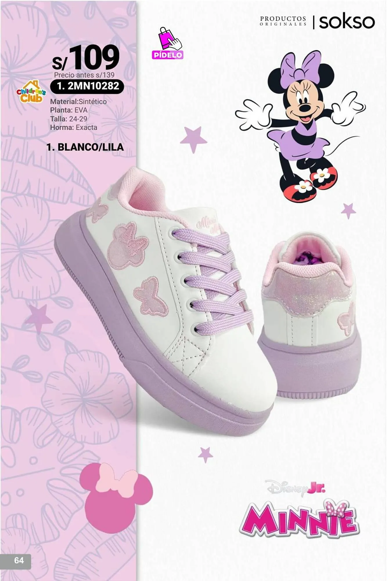 Catalogo de Catálogo Sokso 12 de marzo al 29 de marzo 2026 - Pag 64