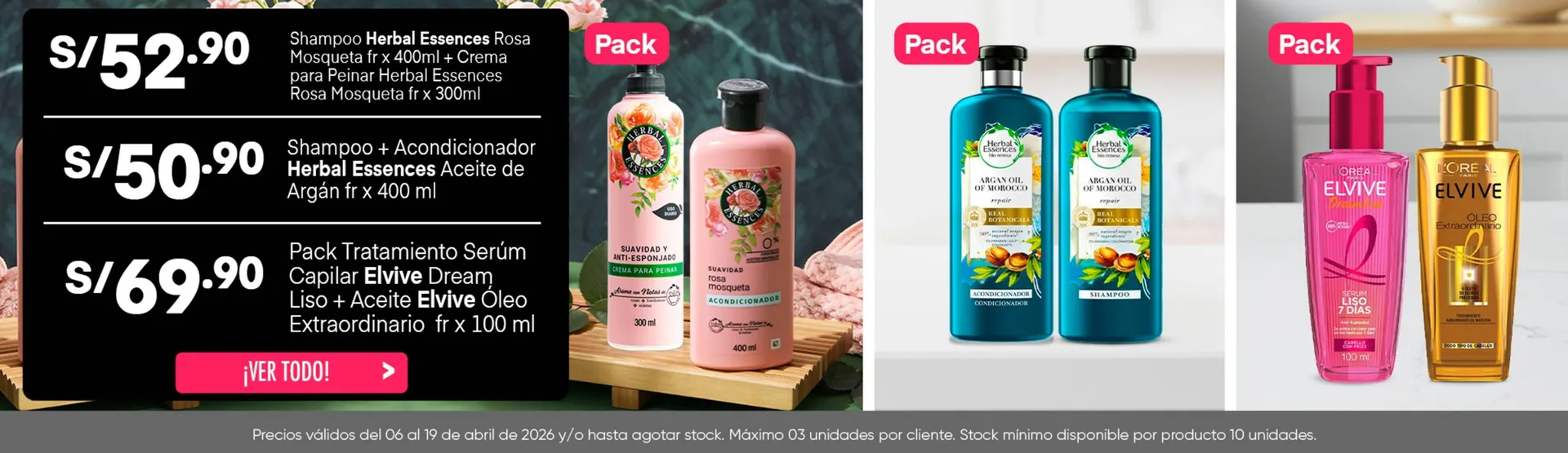 Catalogo de Catálogo Vivanda 8 de abril al 19 de abril 2026 - Pag 3