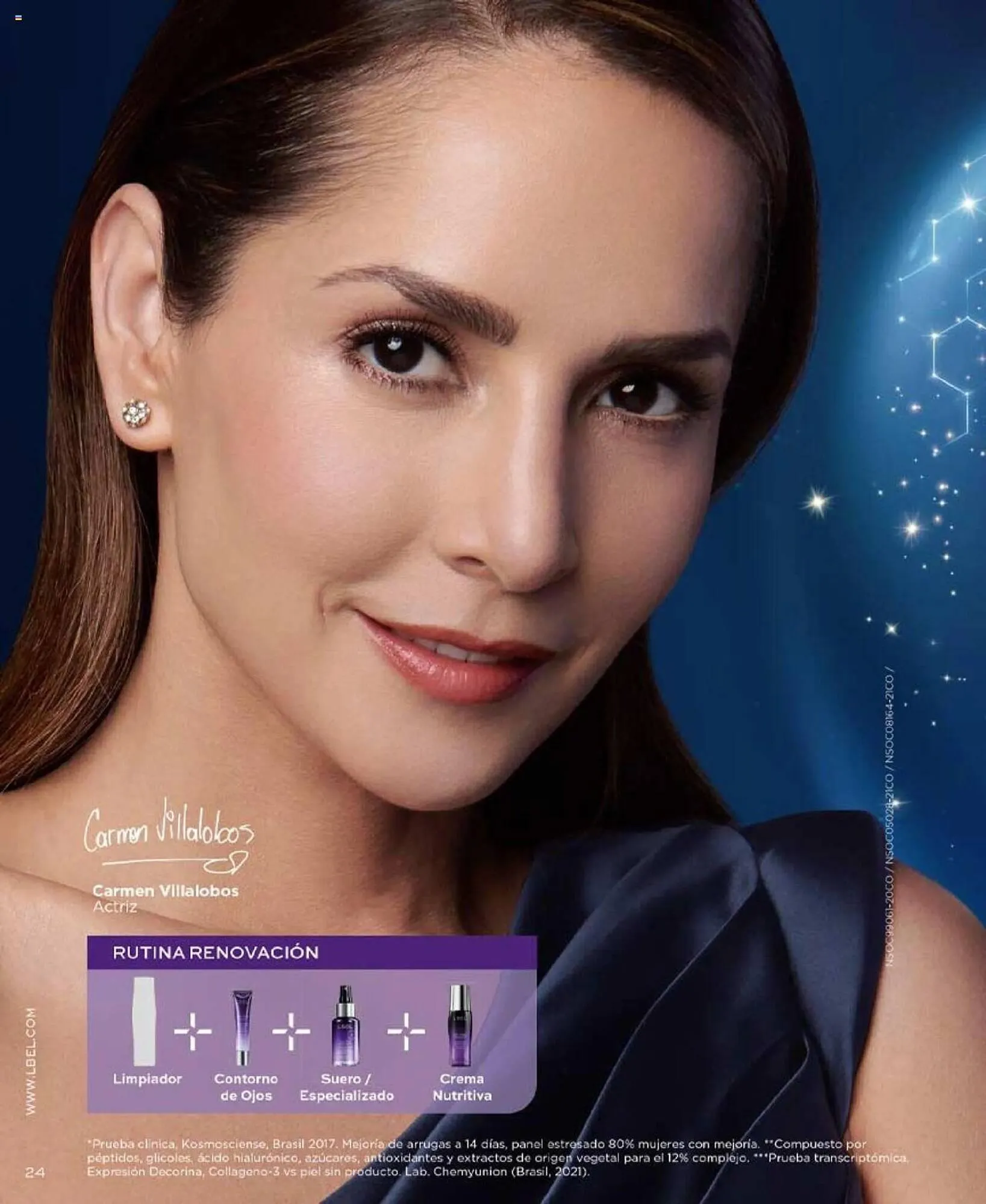 Catalogo de Catálogo L'Bel 1 de octubre al 31 de octubre 2024 - Pag 24