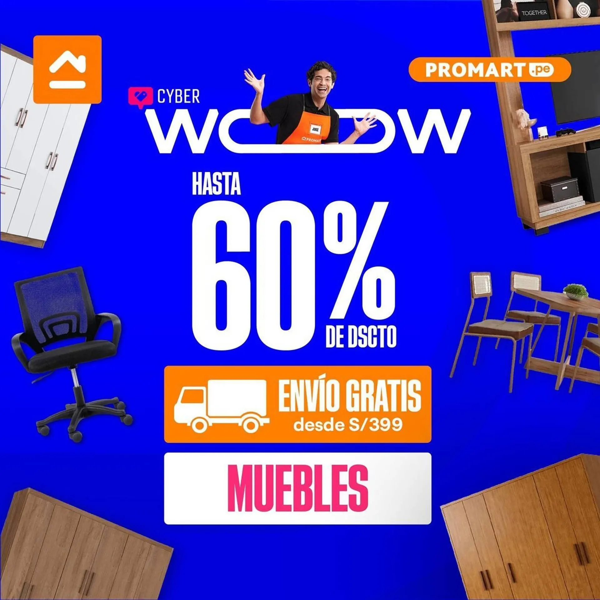 Catalogo de Catálogo Promart 22 de abril al 30 de abril 2026 - Pag 4