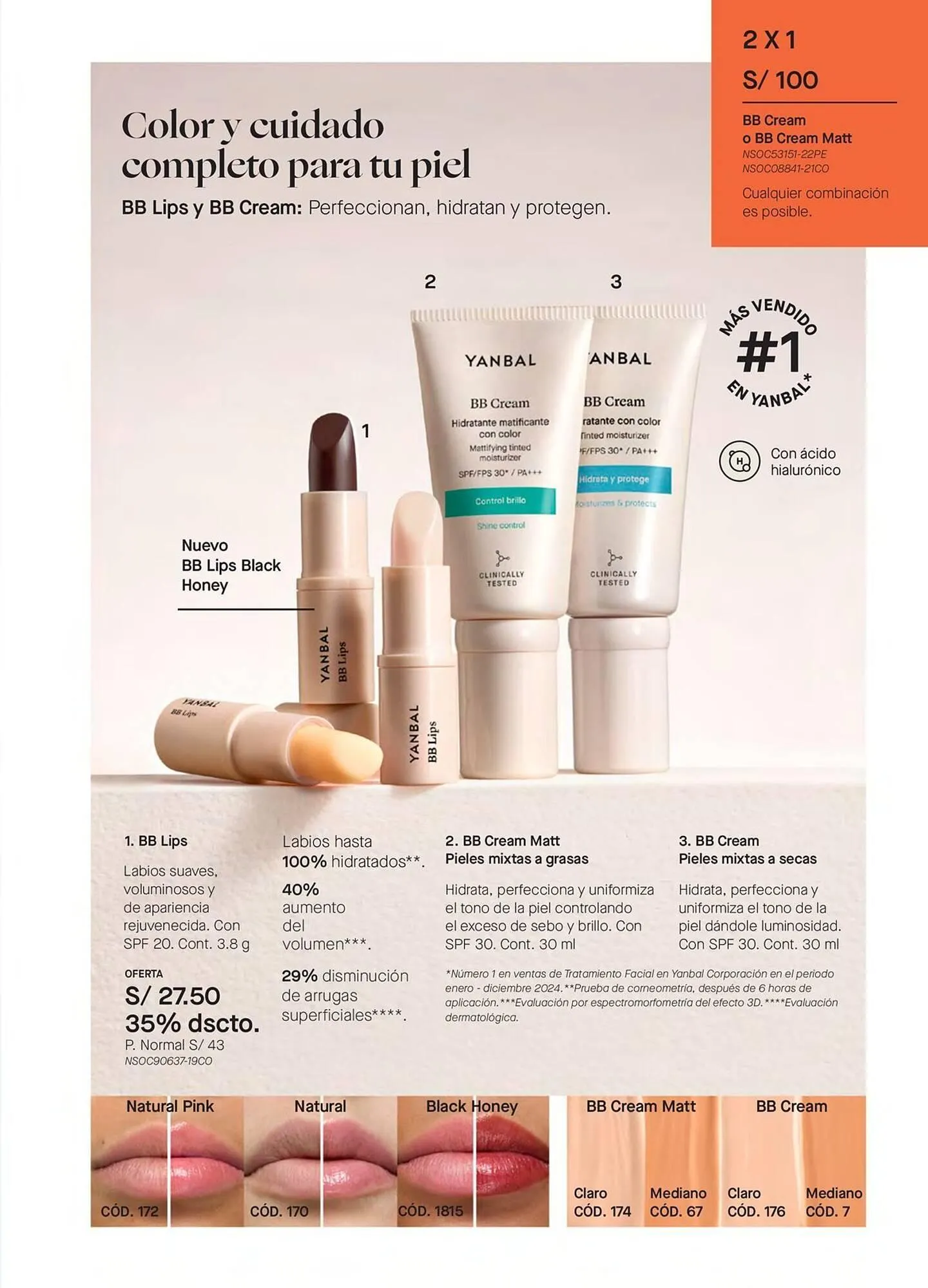 Catalogo de Catálogo Yanbal 19 de julio al 16 de agosto 2025 - Pag 83