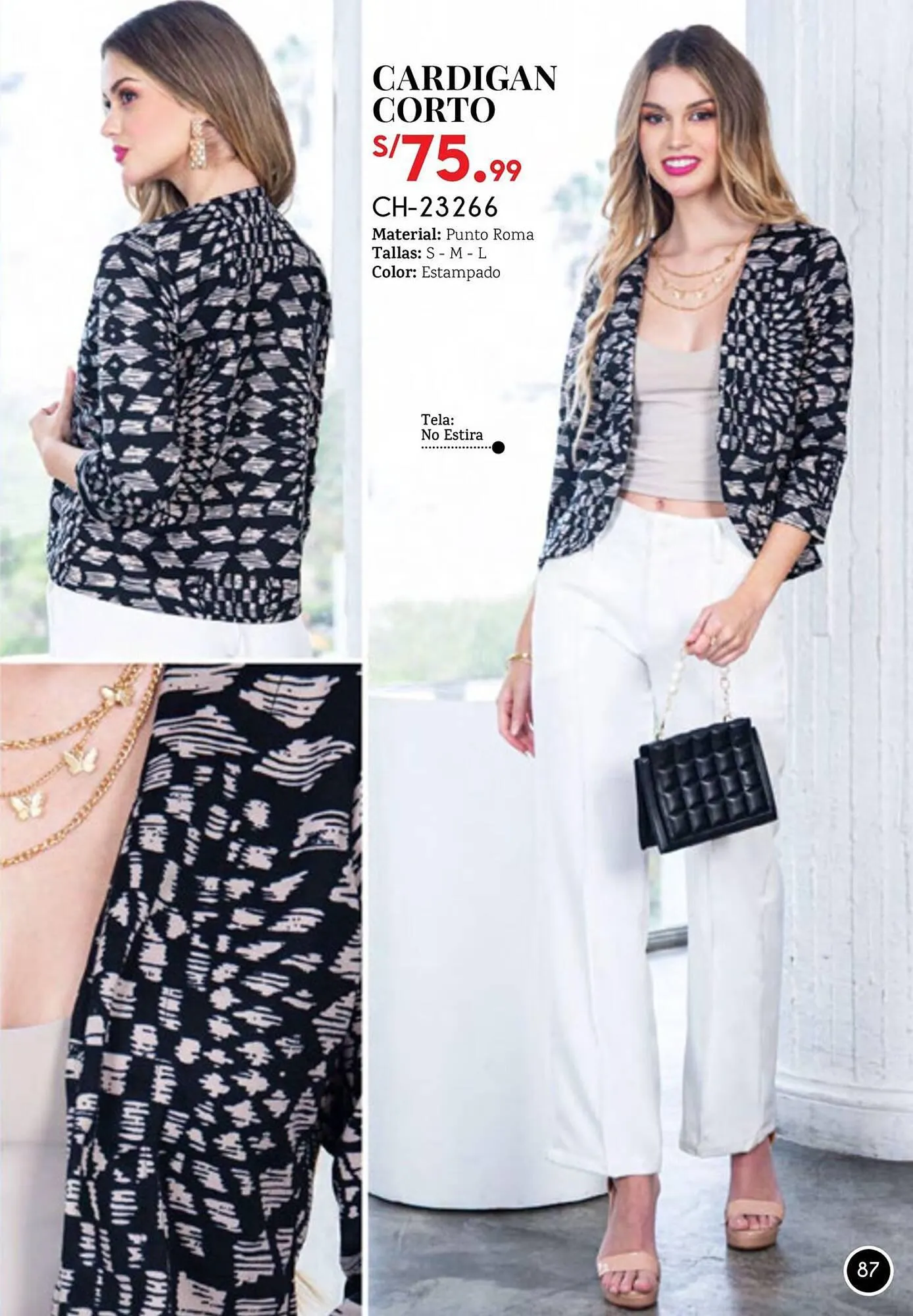 Catalogo de Catálogo Glamour 10 de octubre al 31 de octubre 2023 - Pag 87