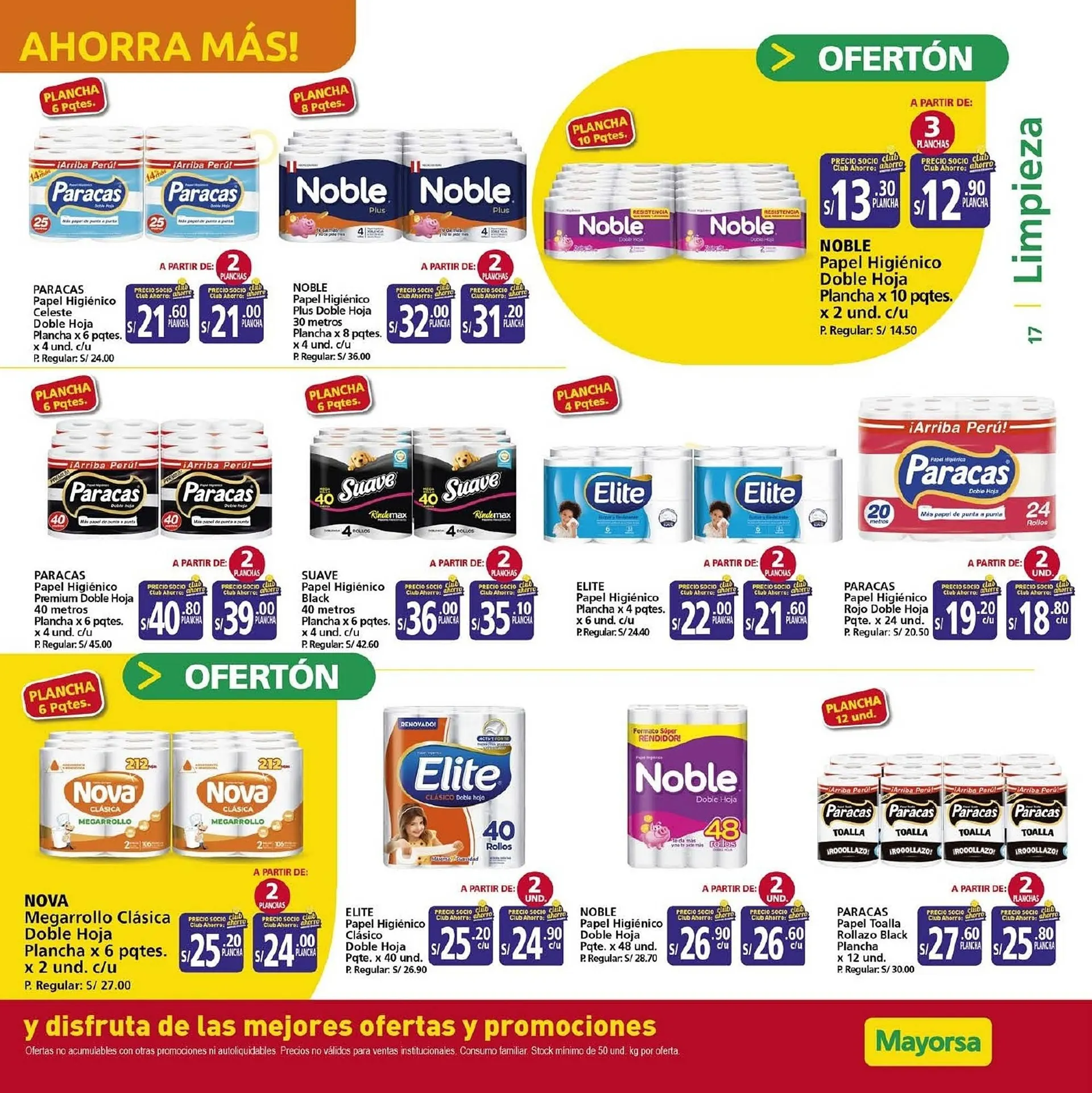 Catalogo de Catálogo Mayorsa 1 de abril al 29 de abril 2025 - Pag 18