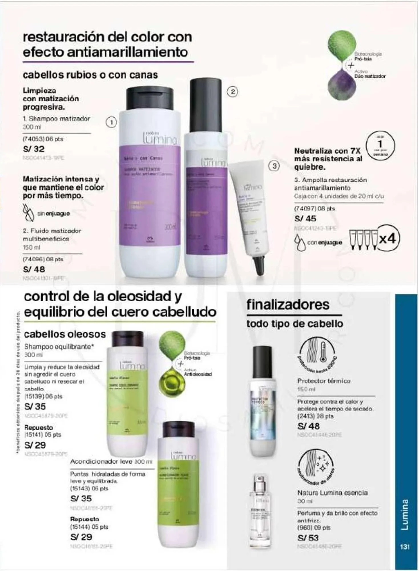 Catalogo de Catálogo Natura 7 de diciembre al 29 de diciembre 2023 - Pag 132