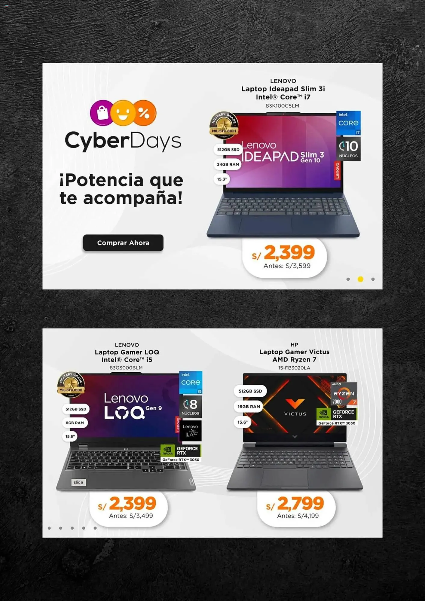 Catalogo de Catálogo La Curacao 27 de octubre al 3 de noviembre 2025 - Pag 2