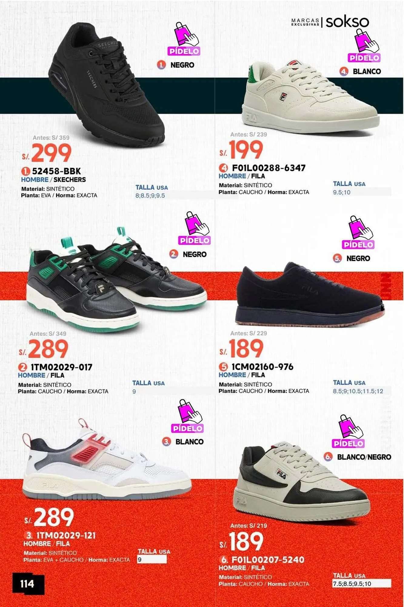 Catalogo de Catálogo Sokso 13 de abril al 3 de mayo 2026 - Pag 114