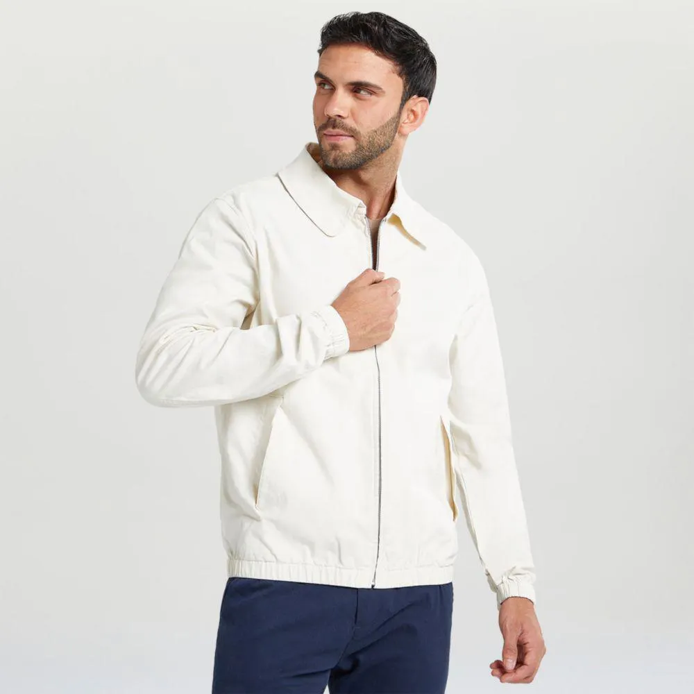 Casaca Malabar Bombercuello Hombre