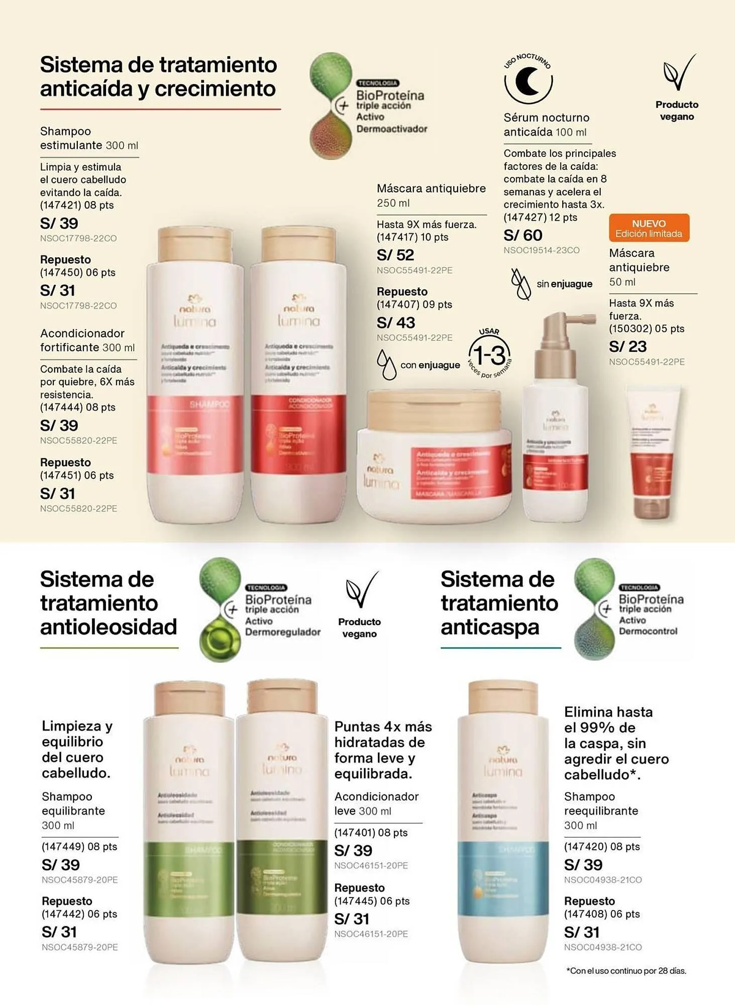 Catalogo de Catálogo Natura 1 de febrero al 28 de febrero 2026 - Pag 146