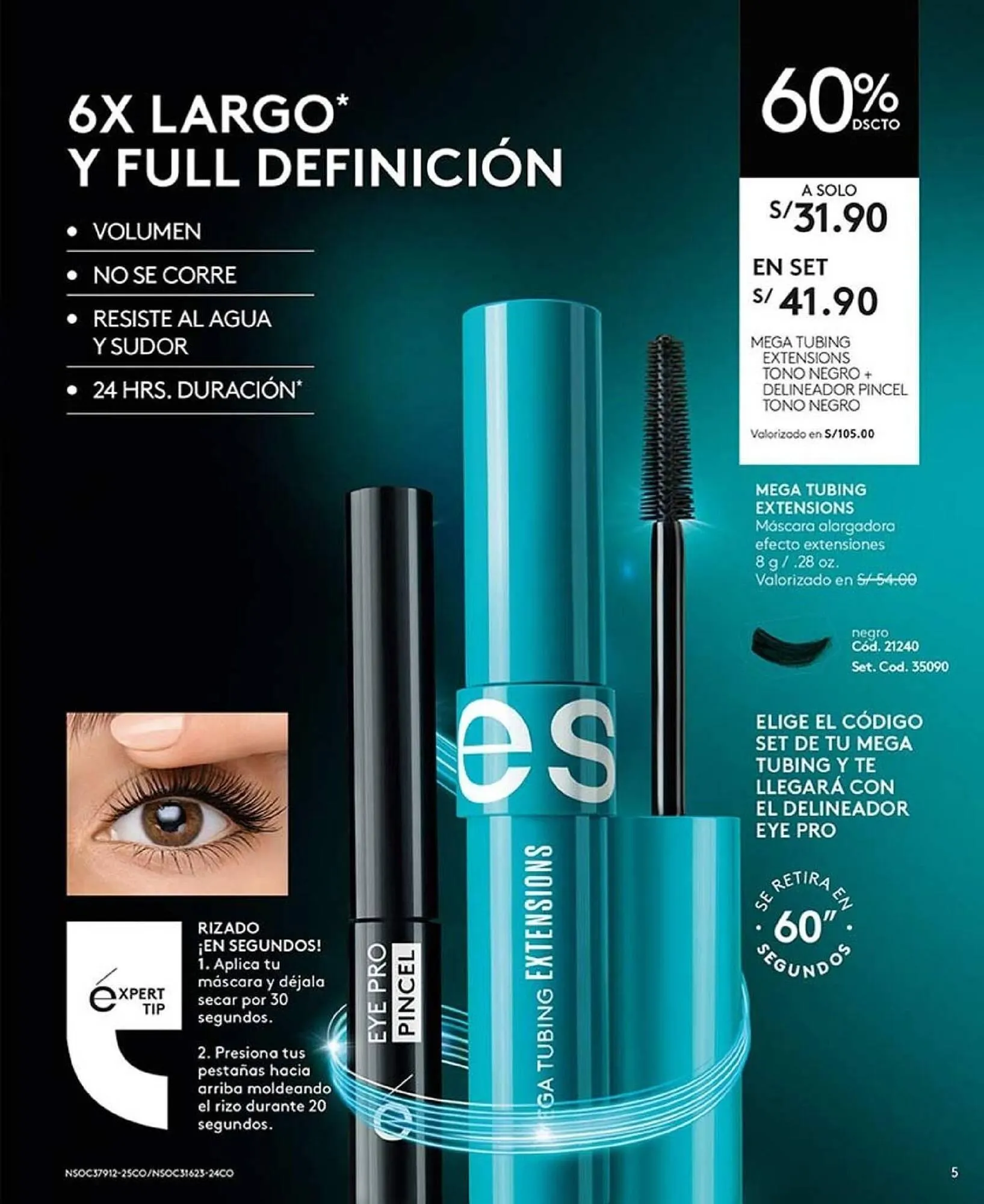 Catalogo de Catálogo Ésika 1 de febrero al 28 de febrero 2026 - Pag 5