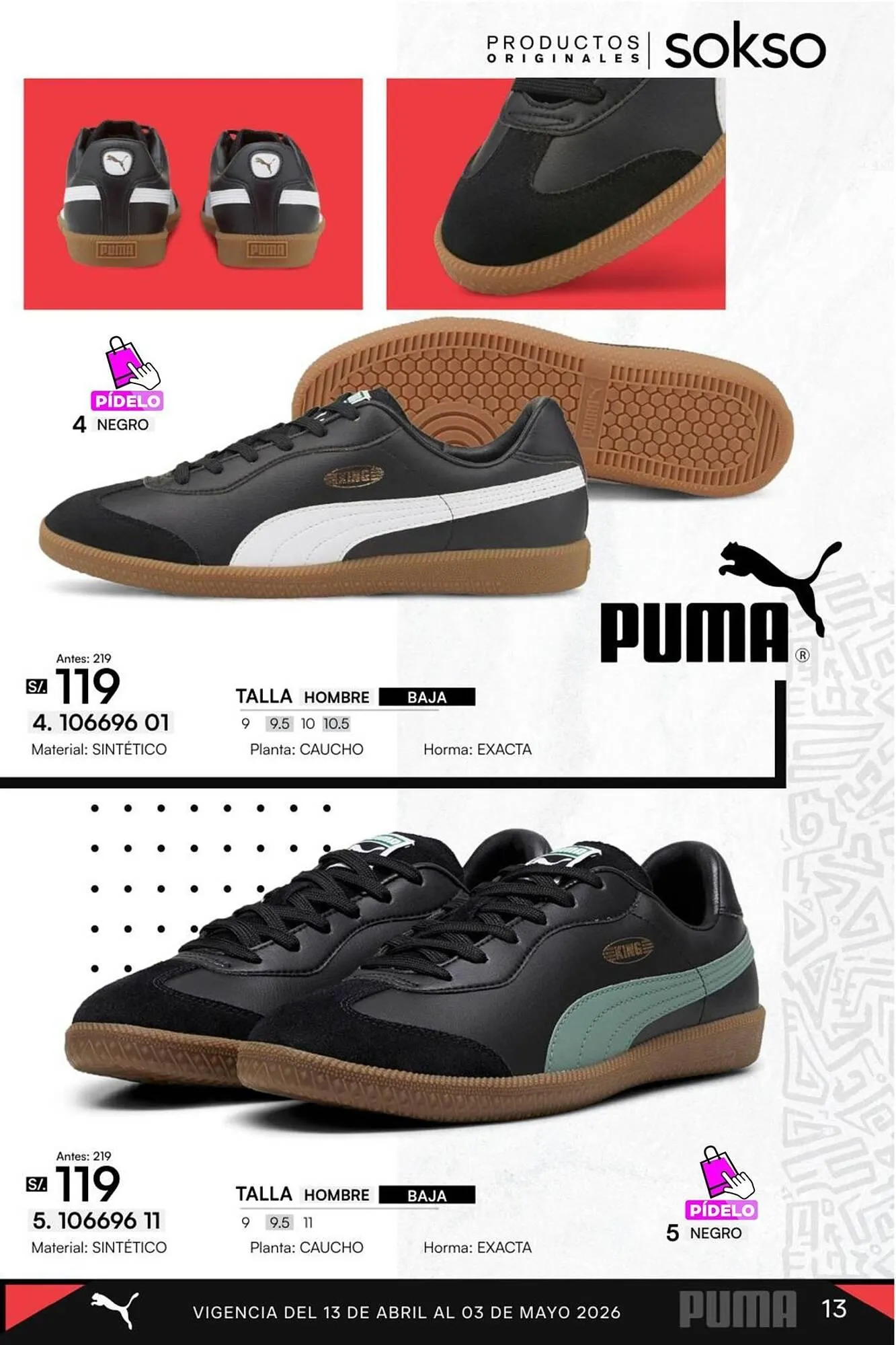 Catalogo de Catálogo Sokso 13 de abril al 3 de mayo 2026 - Pag 13