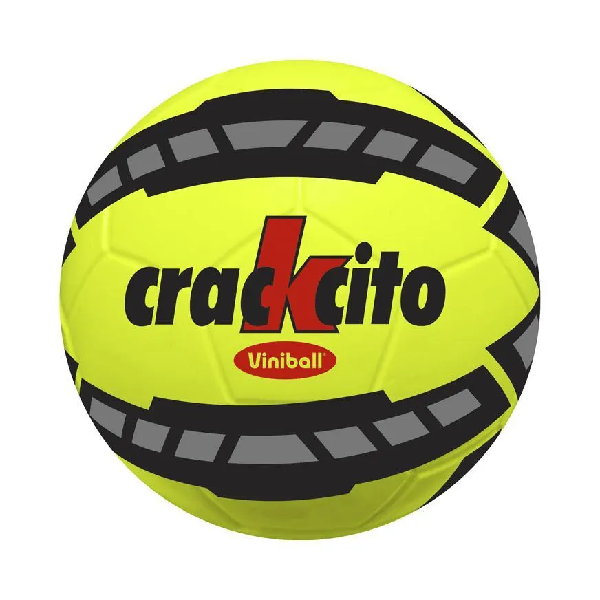 Pelota De Fútbol Viniball Semideportiva Crackcito Star Surtido