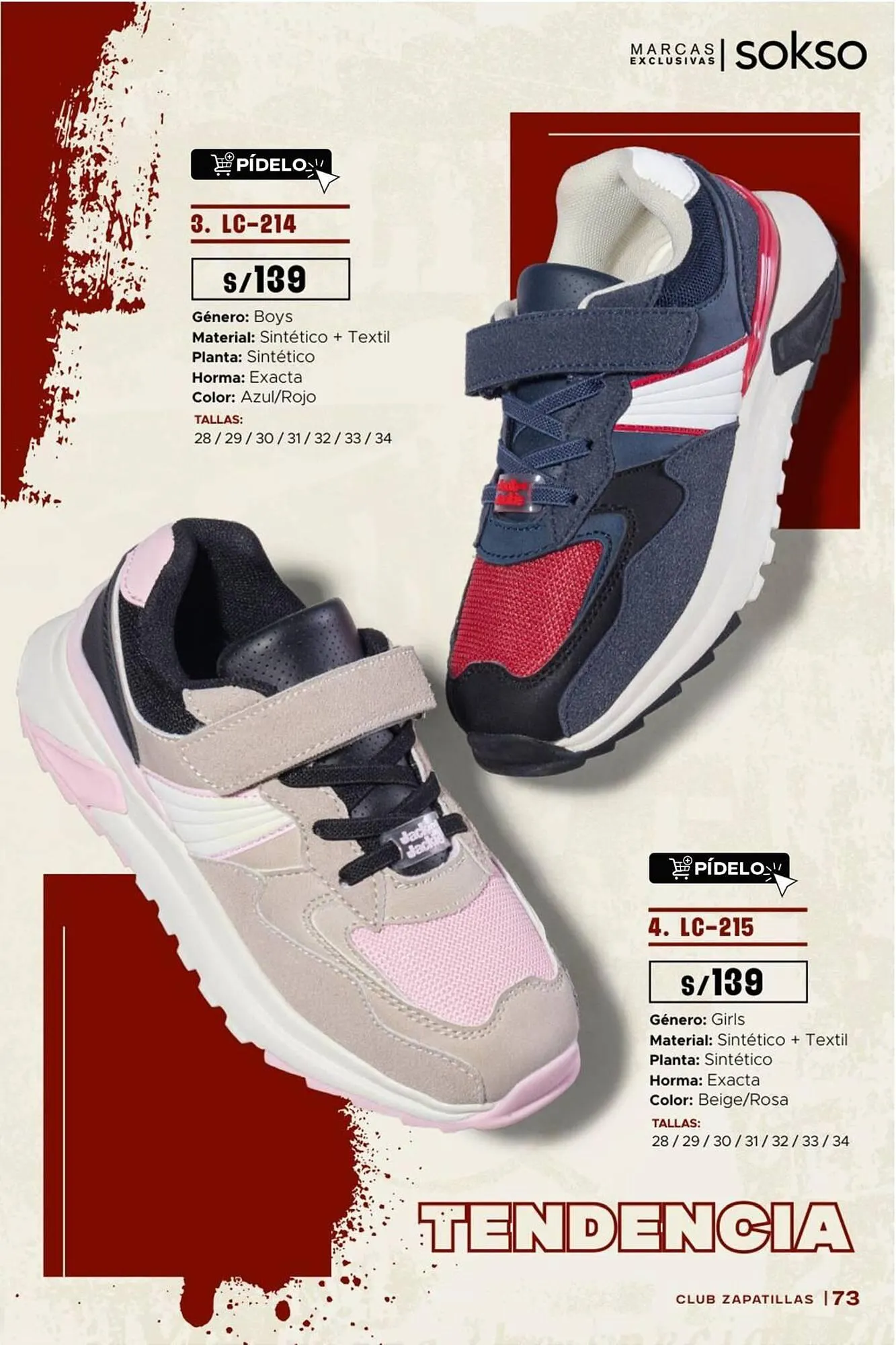 Catalogo de Catálogo Sokso 10 de abril al 4 de mayo 2025 - Pag 73