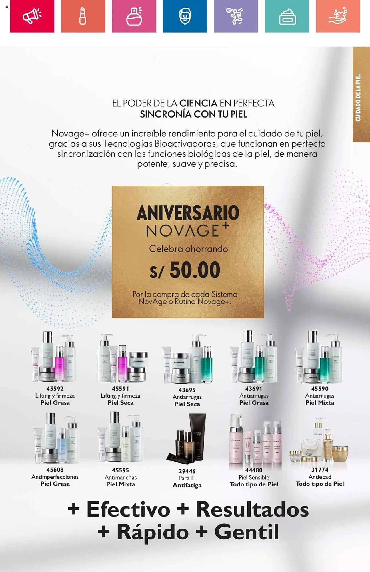Catalogo de Catálogo Oriflame 15 de junio al 5 de julio 2024 - Pag 67