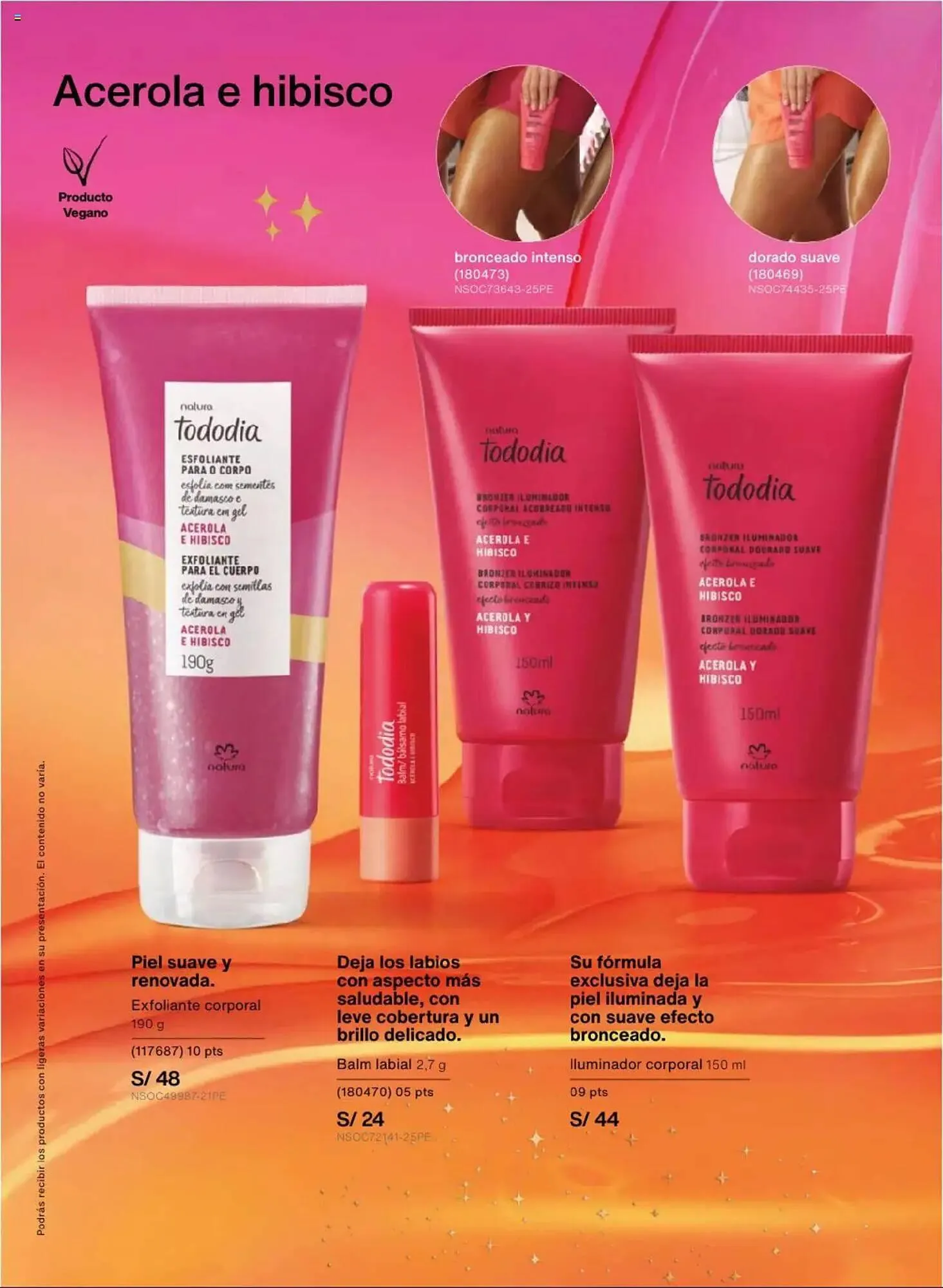 Catalogo de Catálogo Natura 3 de octubre al 4 de diciembre 2025 - Pag 134