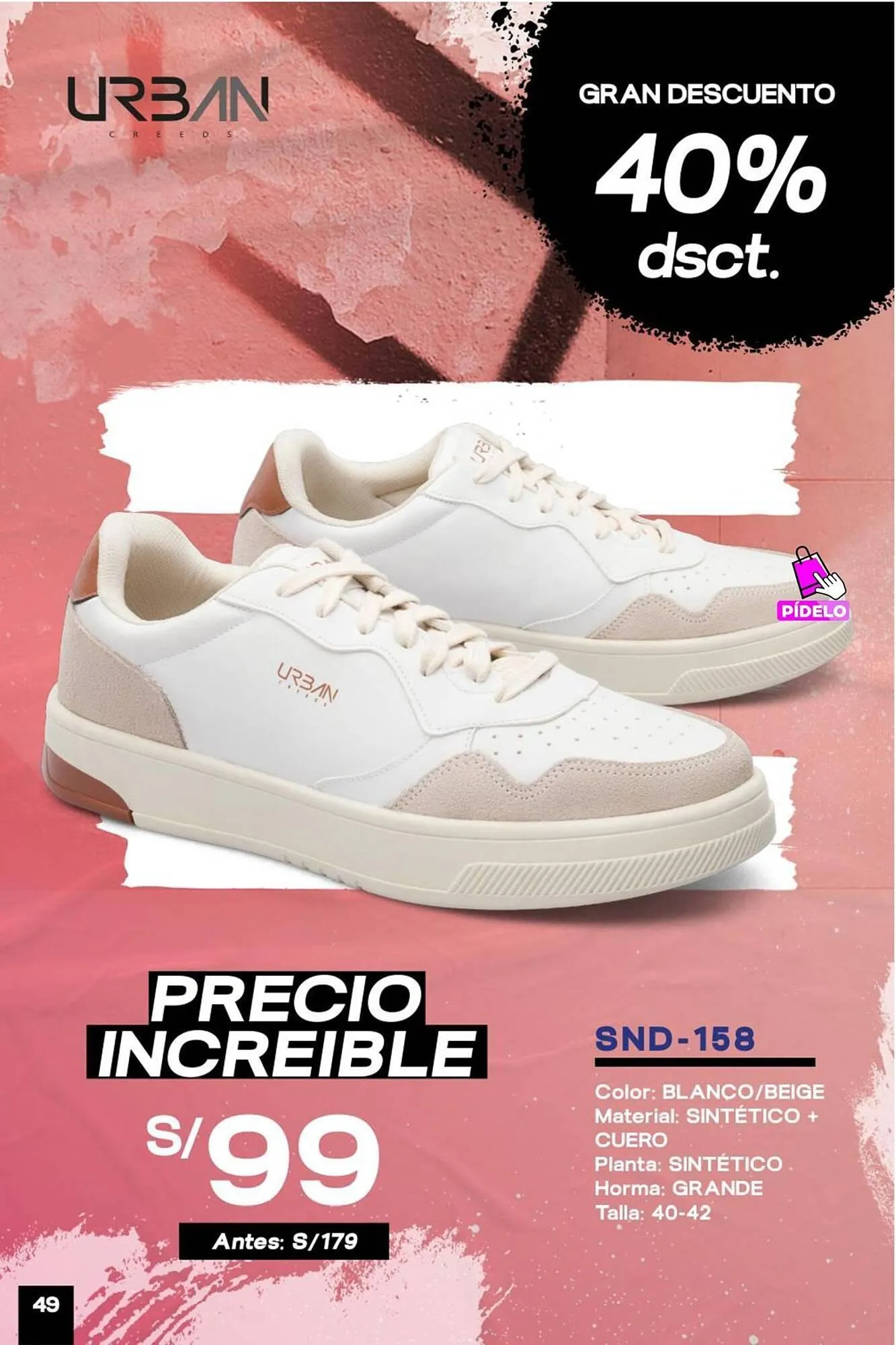 Catalogo de Catálogo Sokso 5 de mayo al 11 de mayo 2025 - Pag 49