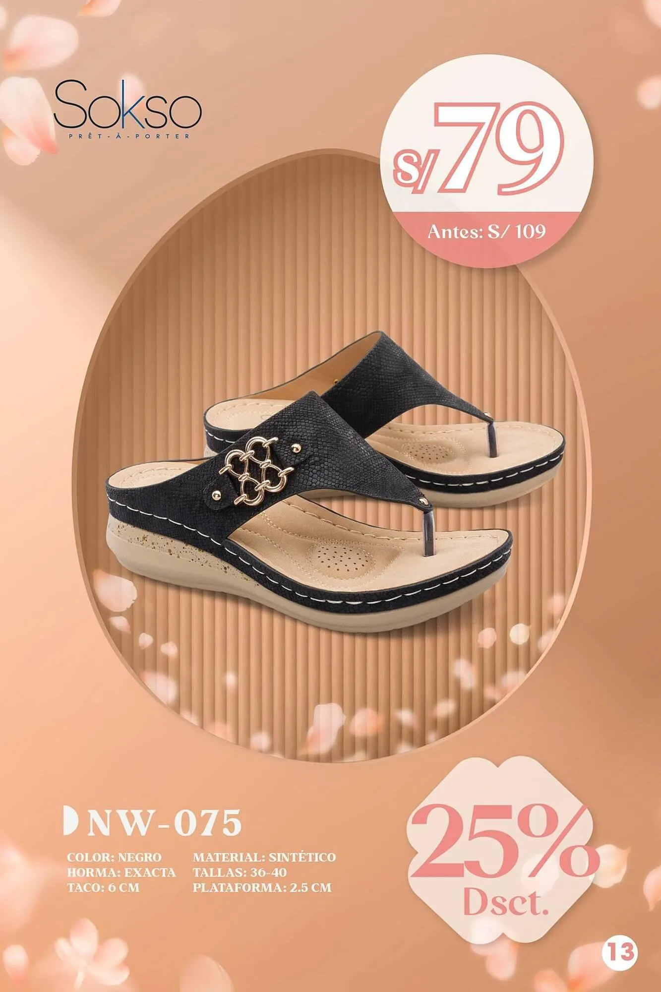 Catalogo de Catálogo Sokso 7 de julio al 13 de julio 2025 - Pag 13