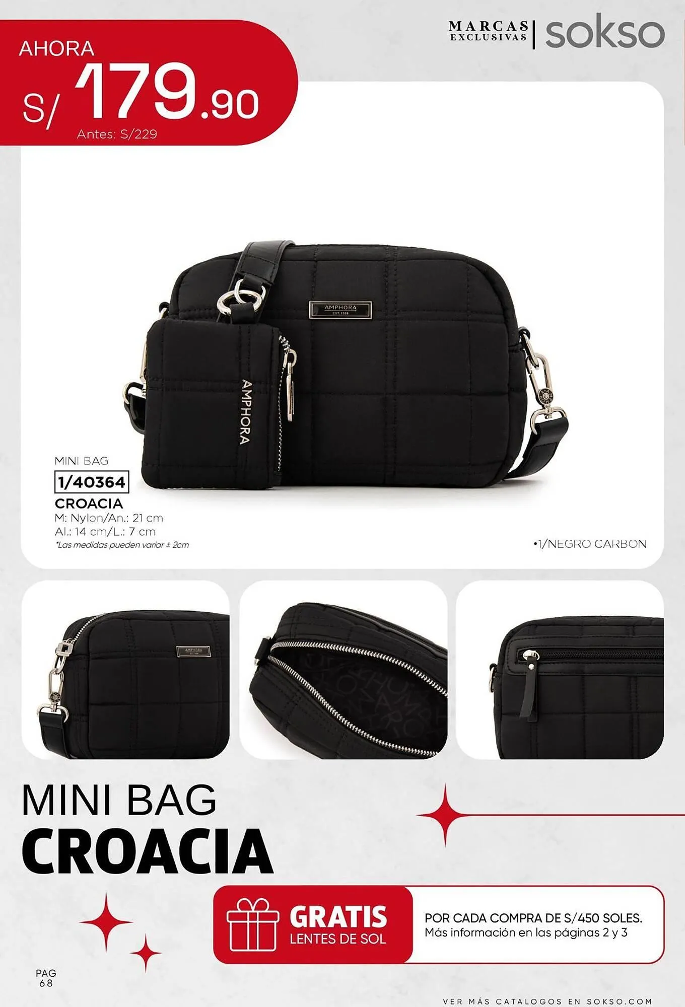 Catalogo de Catálogo Sokso 7 de julio al 13 de julio 2025 - Pag 68