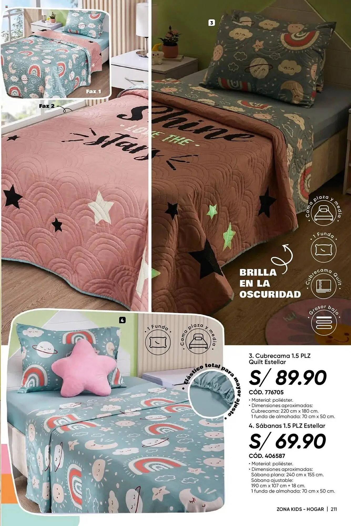 Catalogo de Catálogo Dupree 18 de agosto al 1 de octubre 2025 - Pag 215