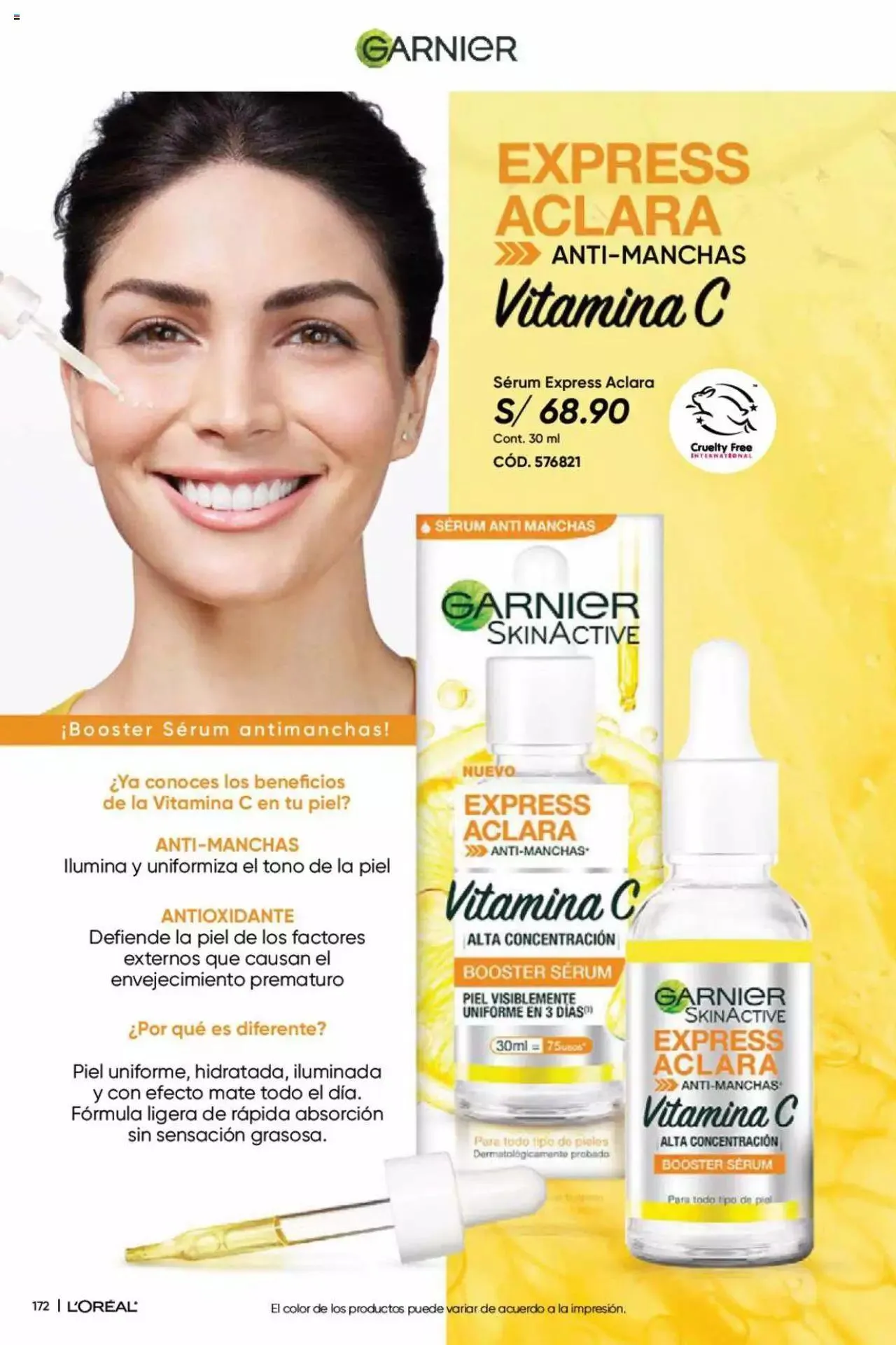 Catalogo de Azzorti - Campaña 09 10 de mayo al 31 de diciembre 2023 - Pag 172