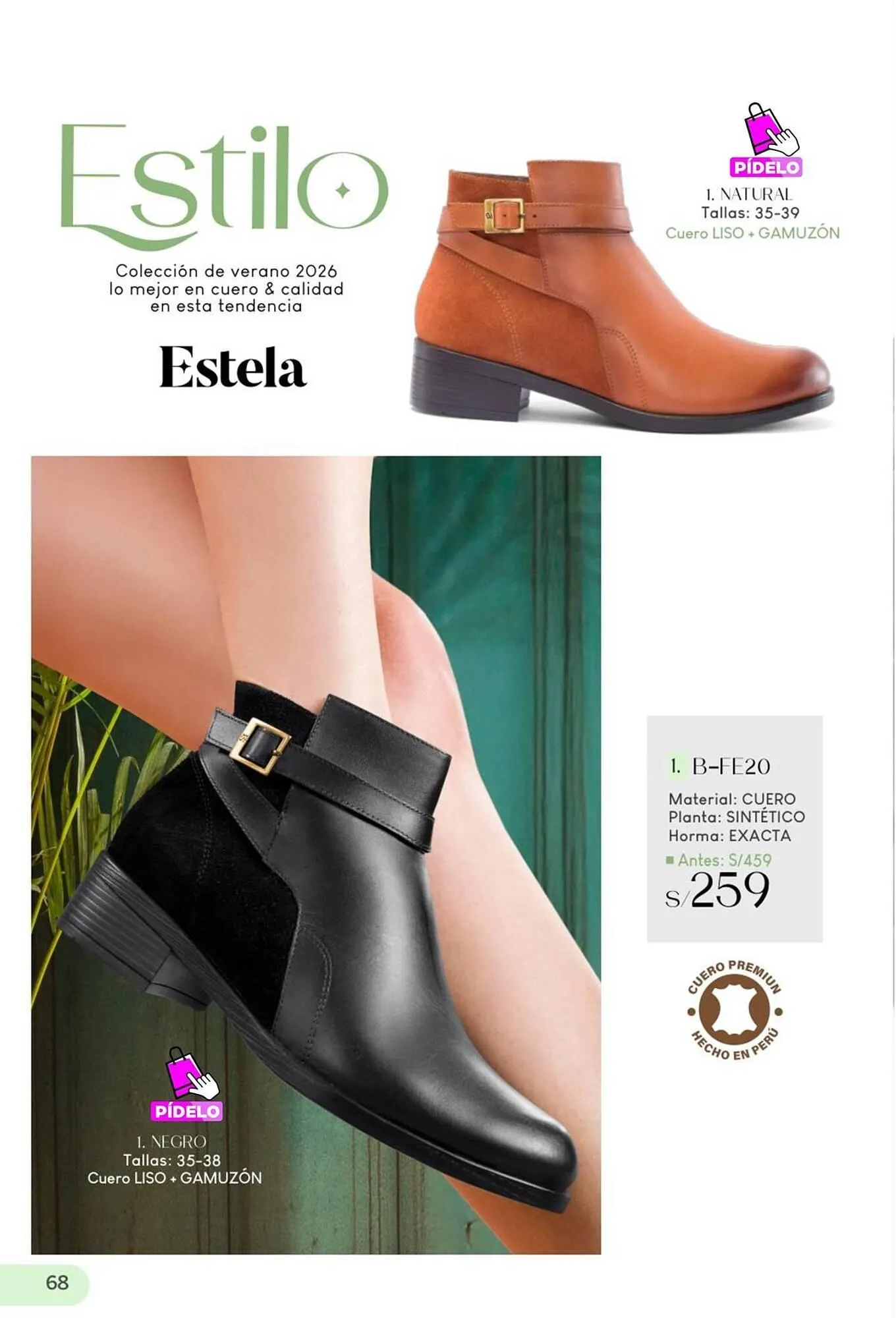 Catalogo de Catálogo Sokso 5 de enero al 1 de febrero 2026 - Pag 68