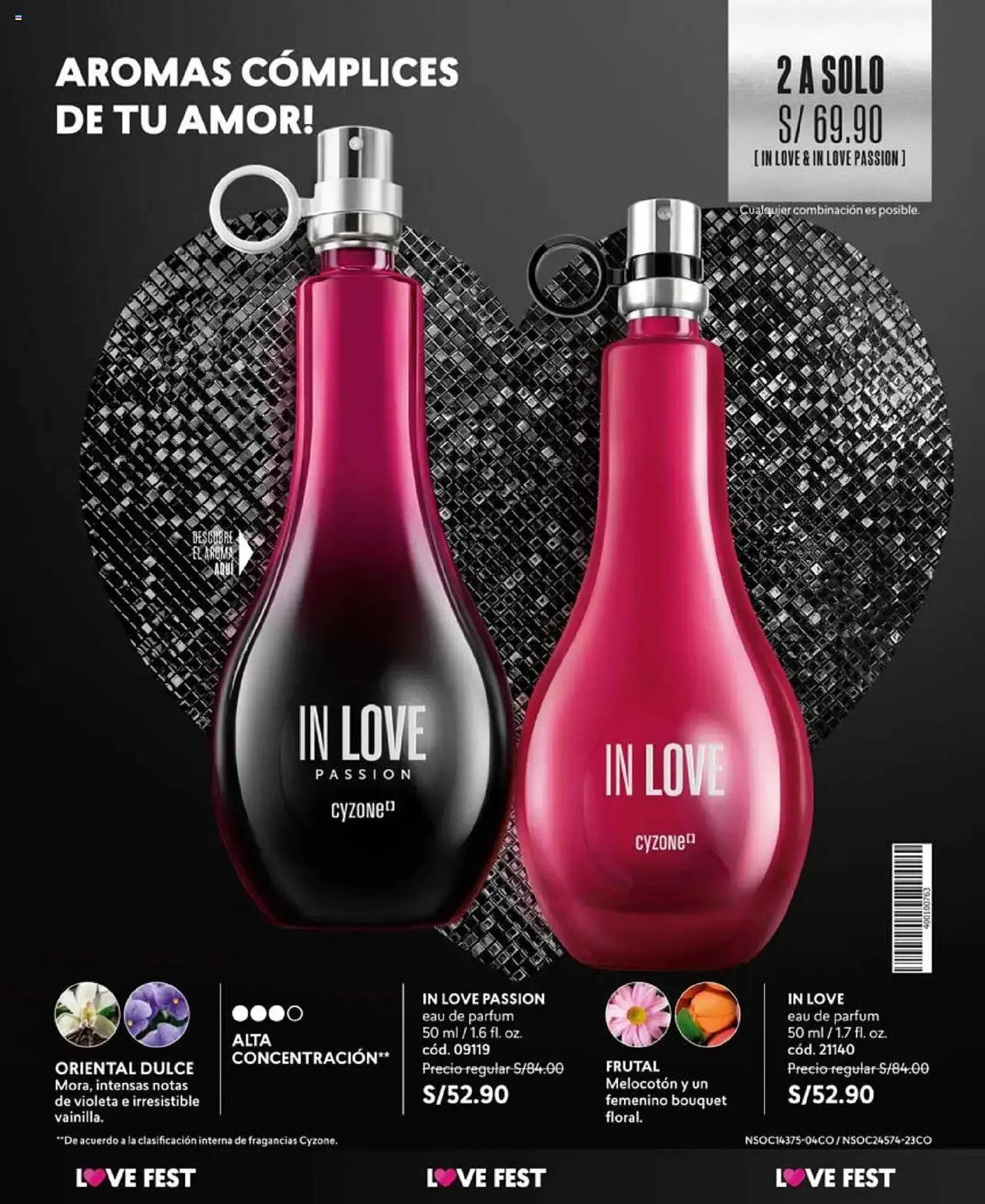 Catalogo de Catálogo Cyzone 3 de febrero al 19 de febrero 2025 - Pag 216