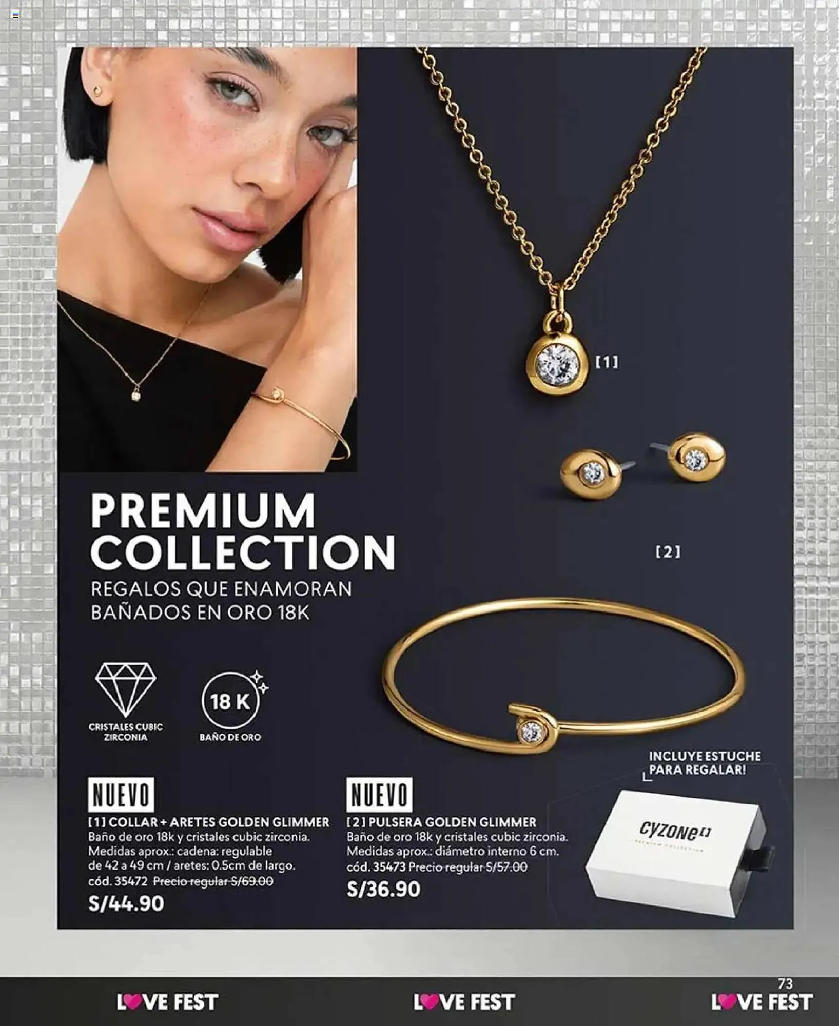 Catalogo de Catálogo Cyzone 3 de febrero al 19 de febrero 2025 - Pag 181