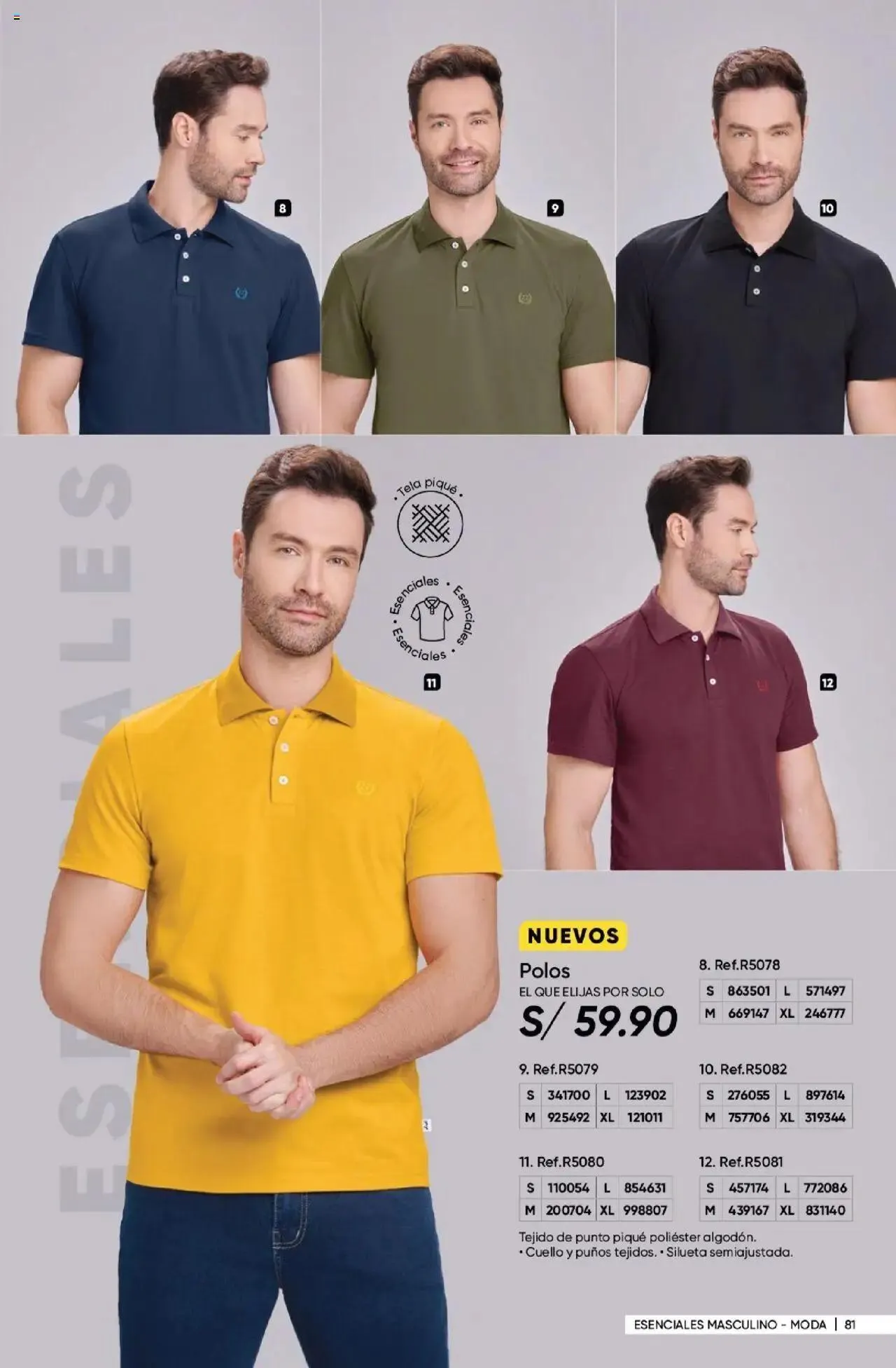 Catalogo de Azzorti - Campaña 08 16 de abril al 15 de mayo 2025 - Pag 85